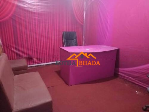 Furnished Office room rent in Anamnagar