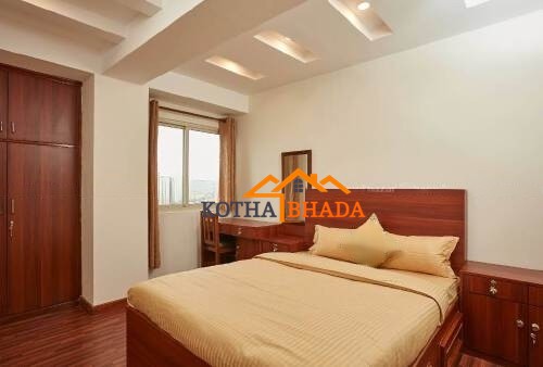 3bhk furnished Apartment for rent