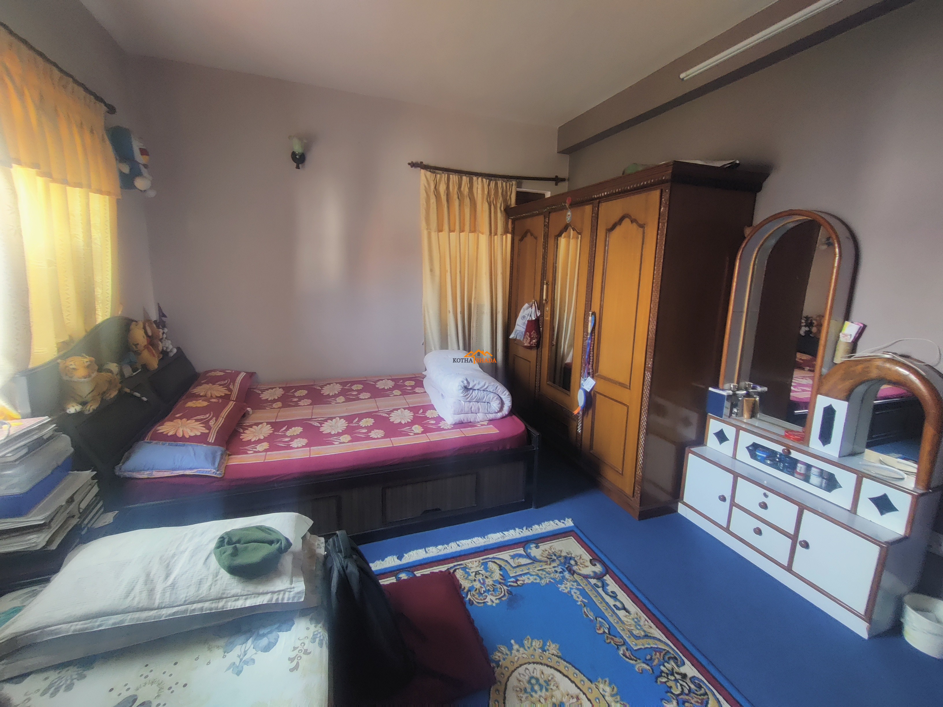 Full furnished 3BHK house on rent