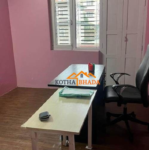 9 rooms office space for rent in Chappal Karkhana