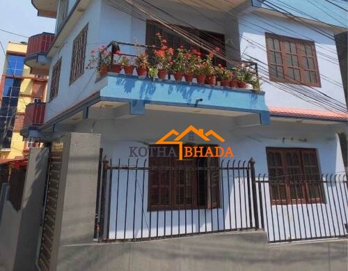 2 bed rooms, 1 hall and kitchen for rent in Gathaghar