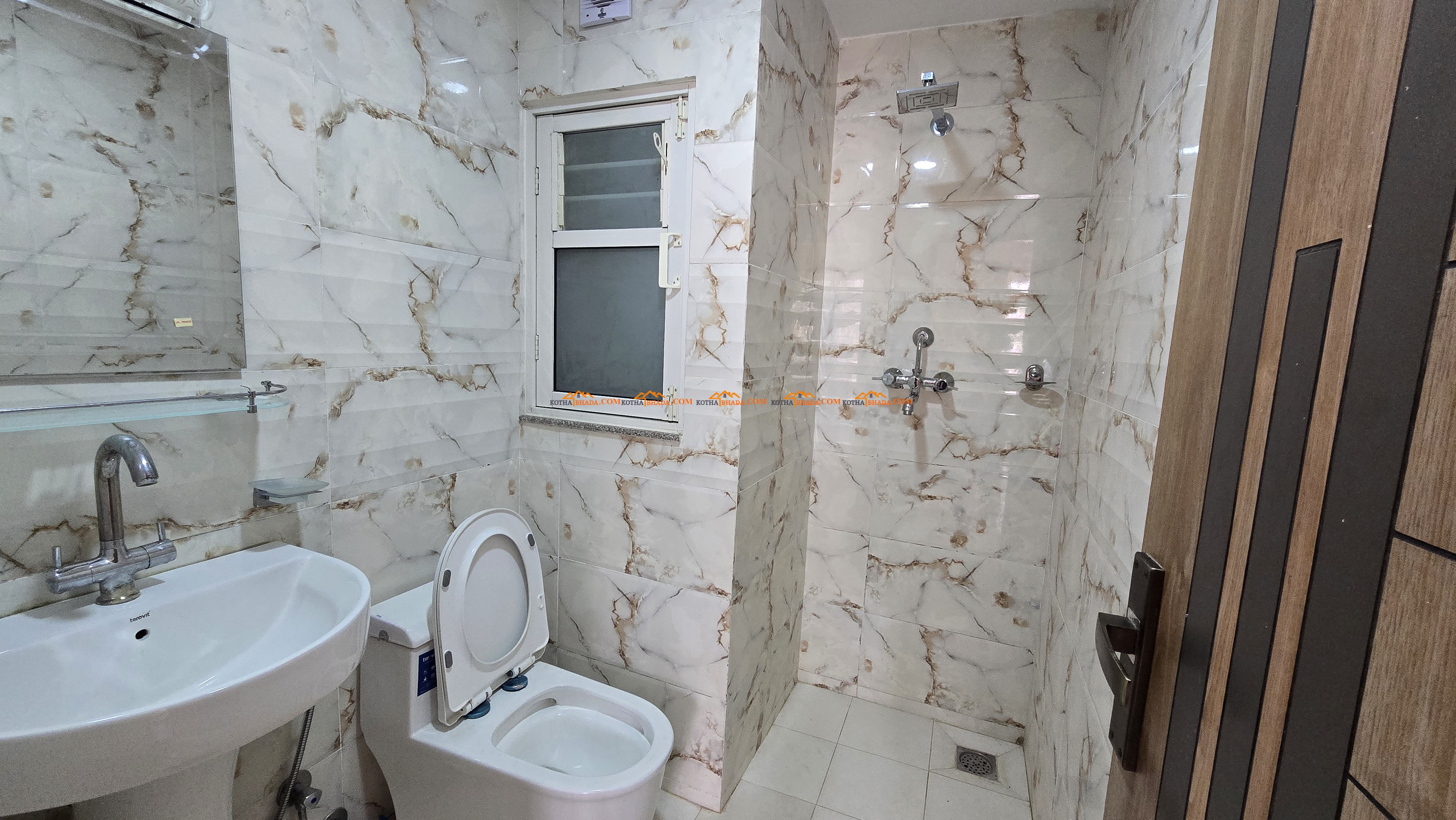 Fully Furnished 2BHK Apartment in Chapali