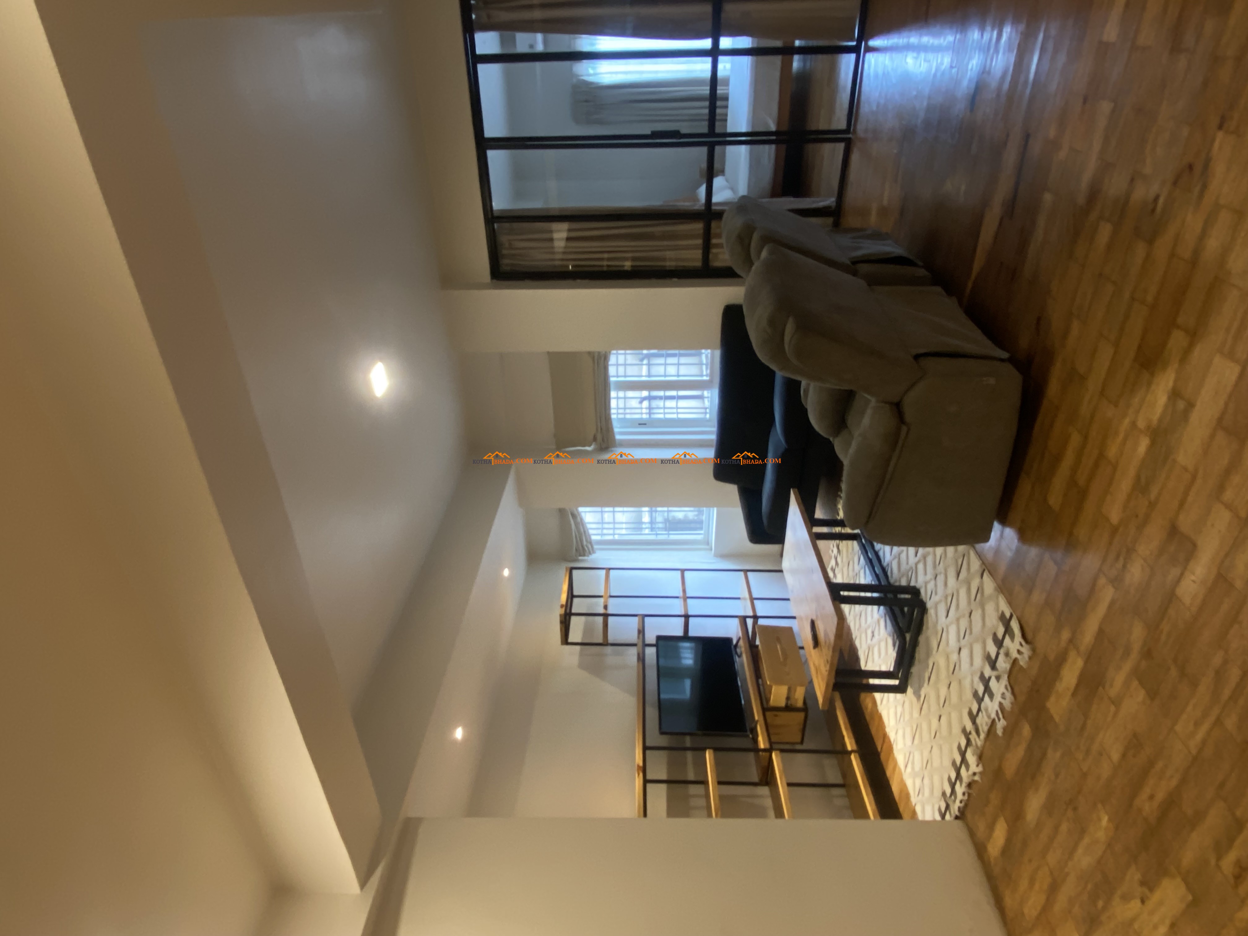 1BHK full furnished premium apartment (gym included) available for rent in Sanepa