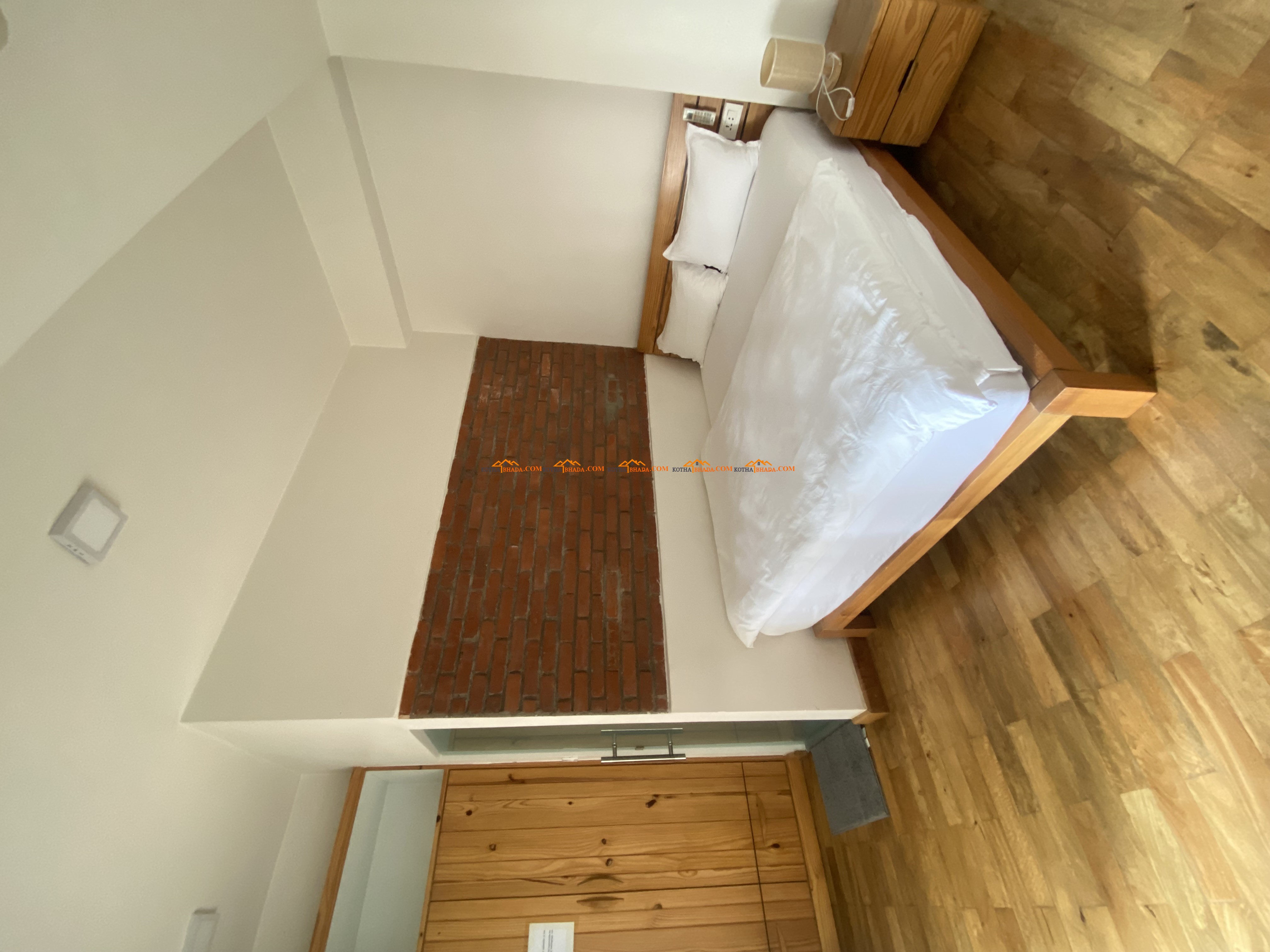 Cozy 1BHK premium fully furnished apartment  available for rent in Sanepa