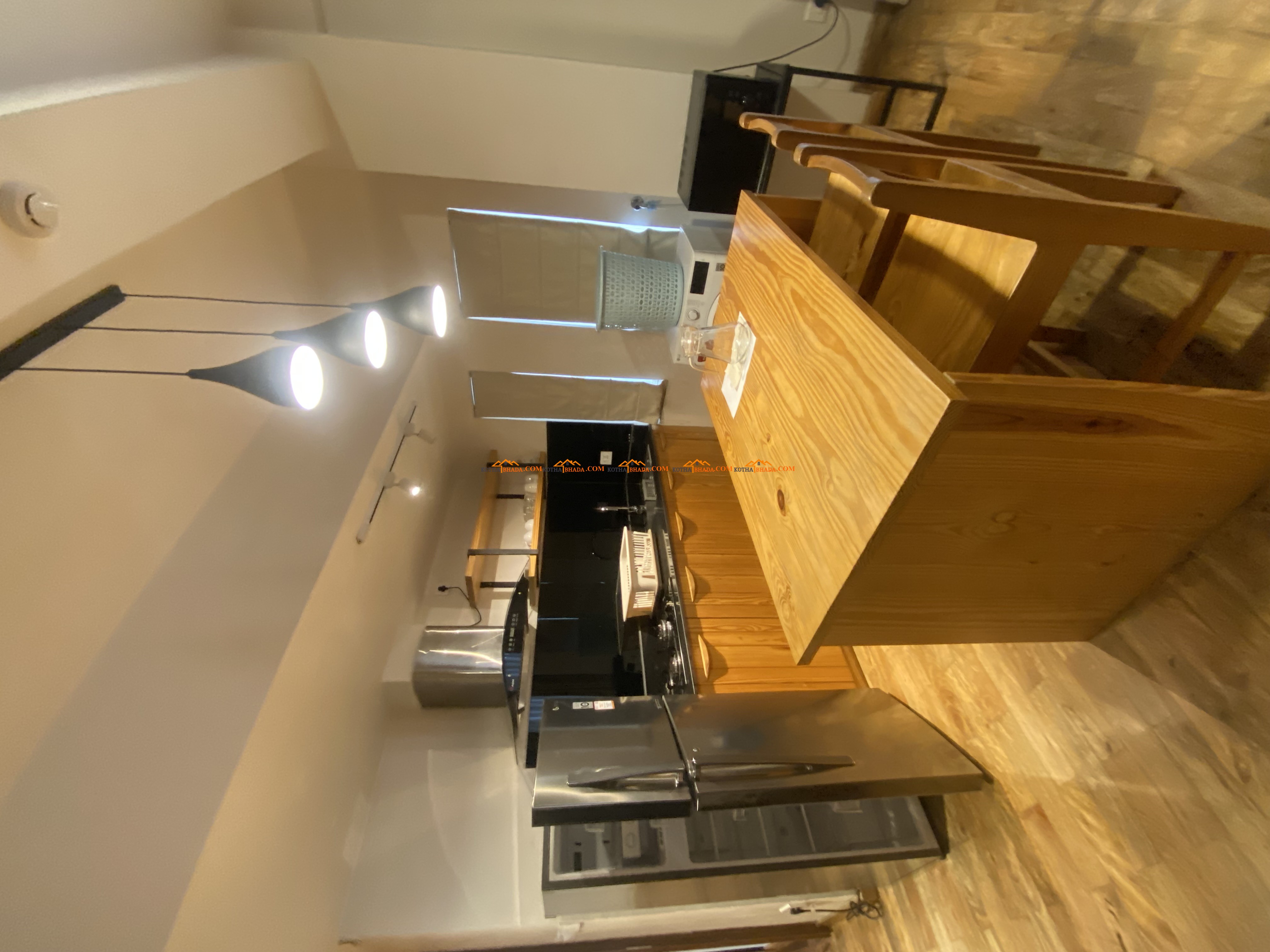 Cozy 1BHK premium fully furnished apartment  available for rent in Sanepa