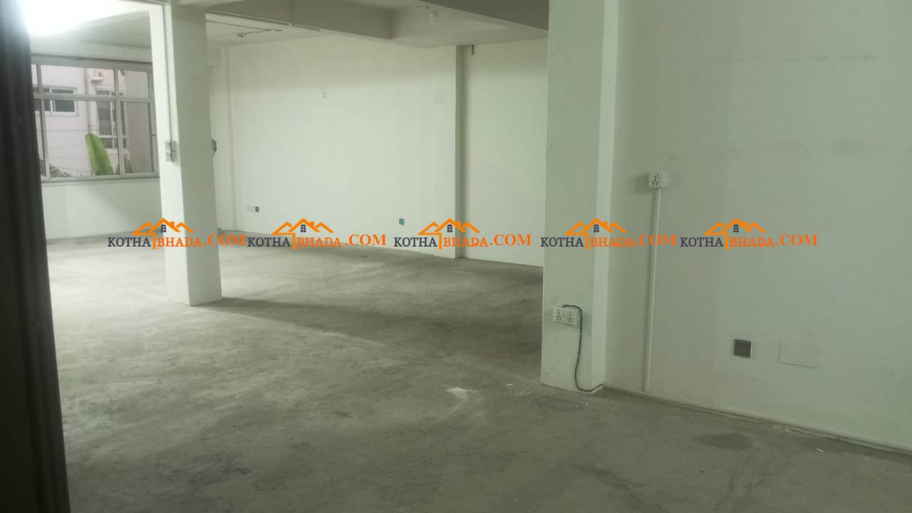 Office space available for rent in Sanepa Lalitpur