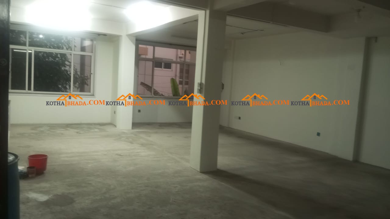 Office space available for rent in Sanepa Lalitpur