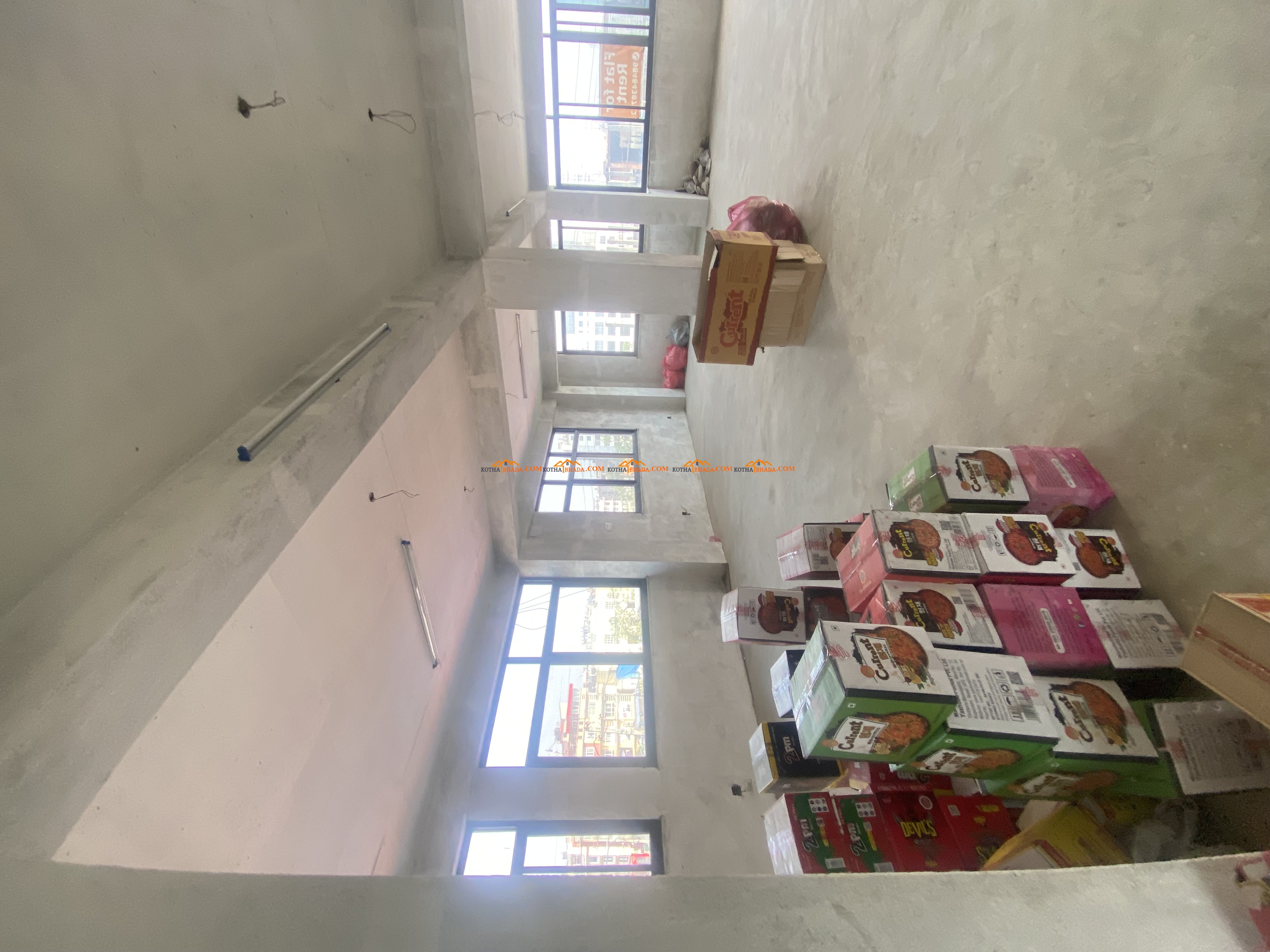 Office space available for rent in Gwarko