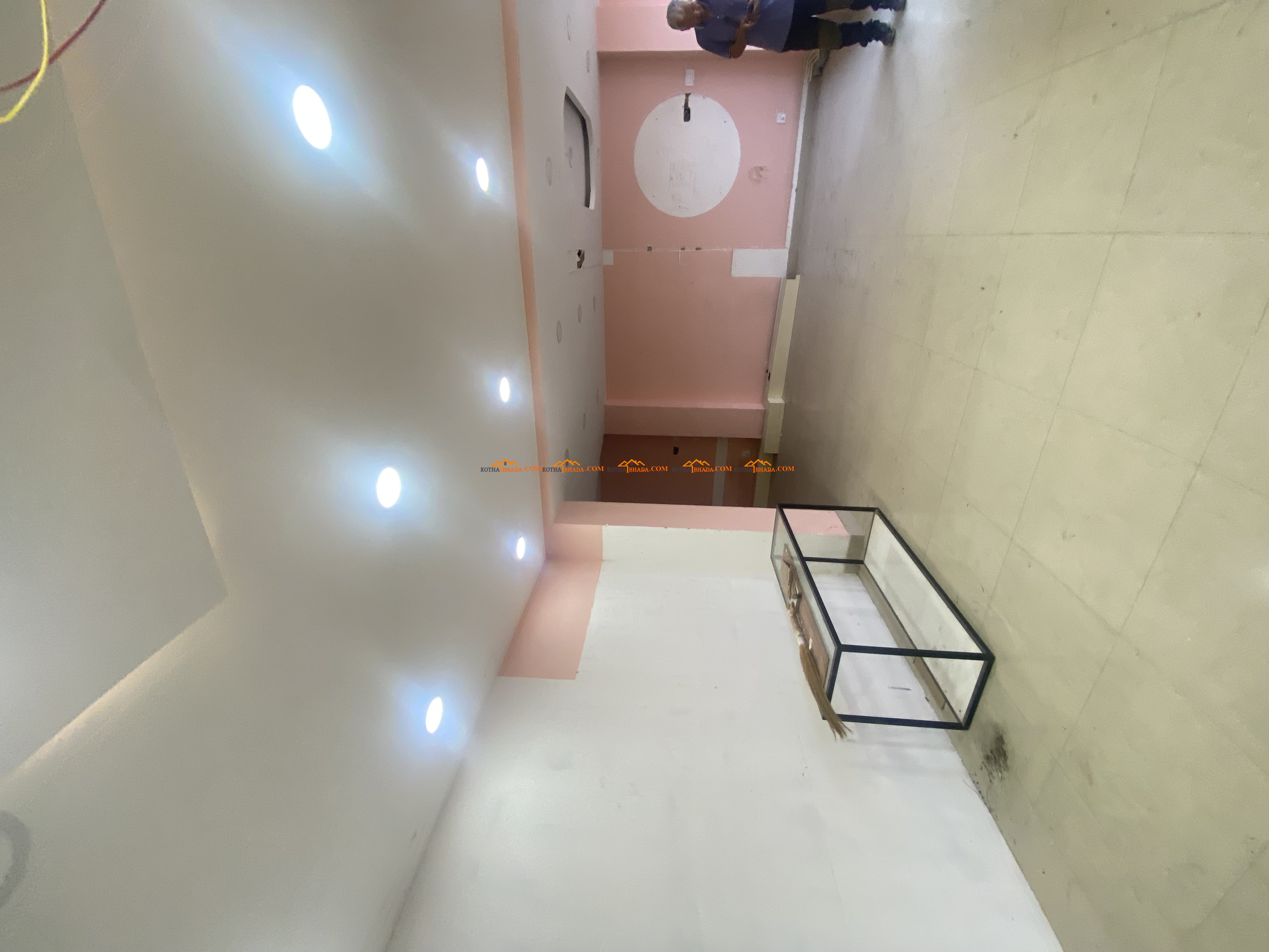 Commercial space available for rent in Gwarko