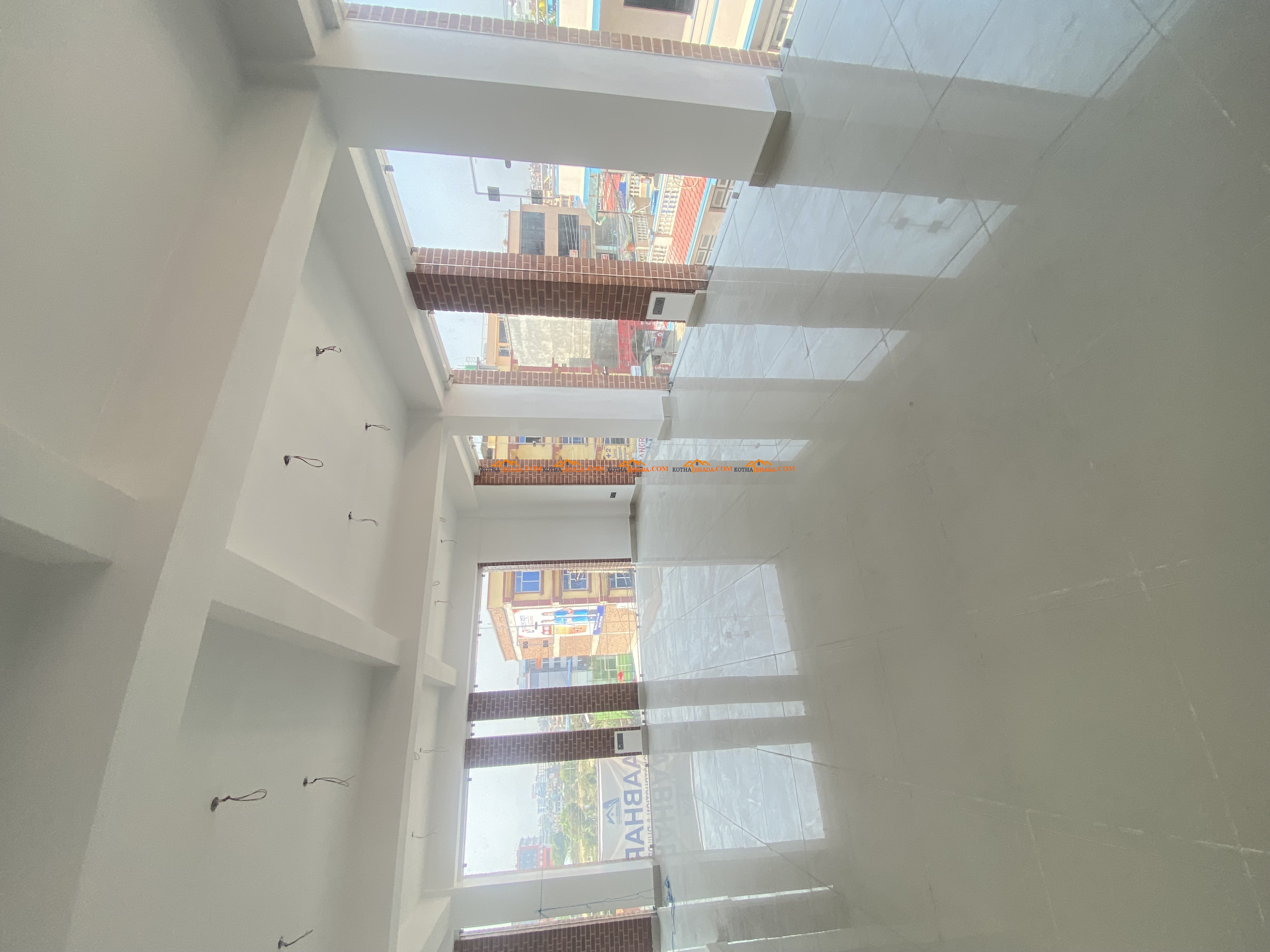 Office space available for rent in Gwarko