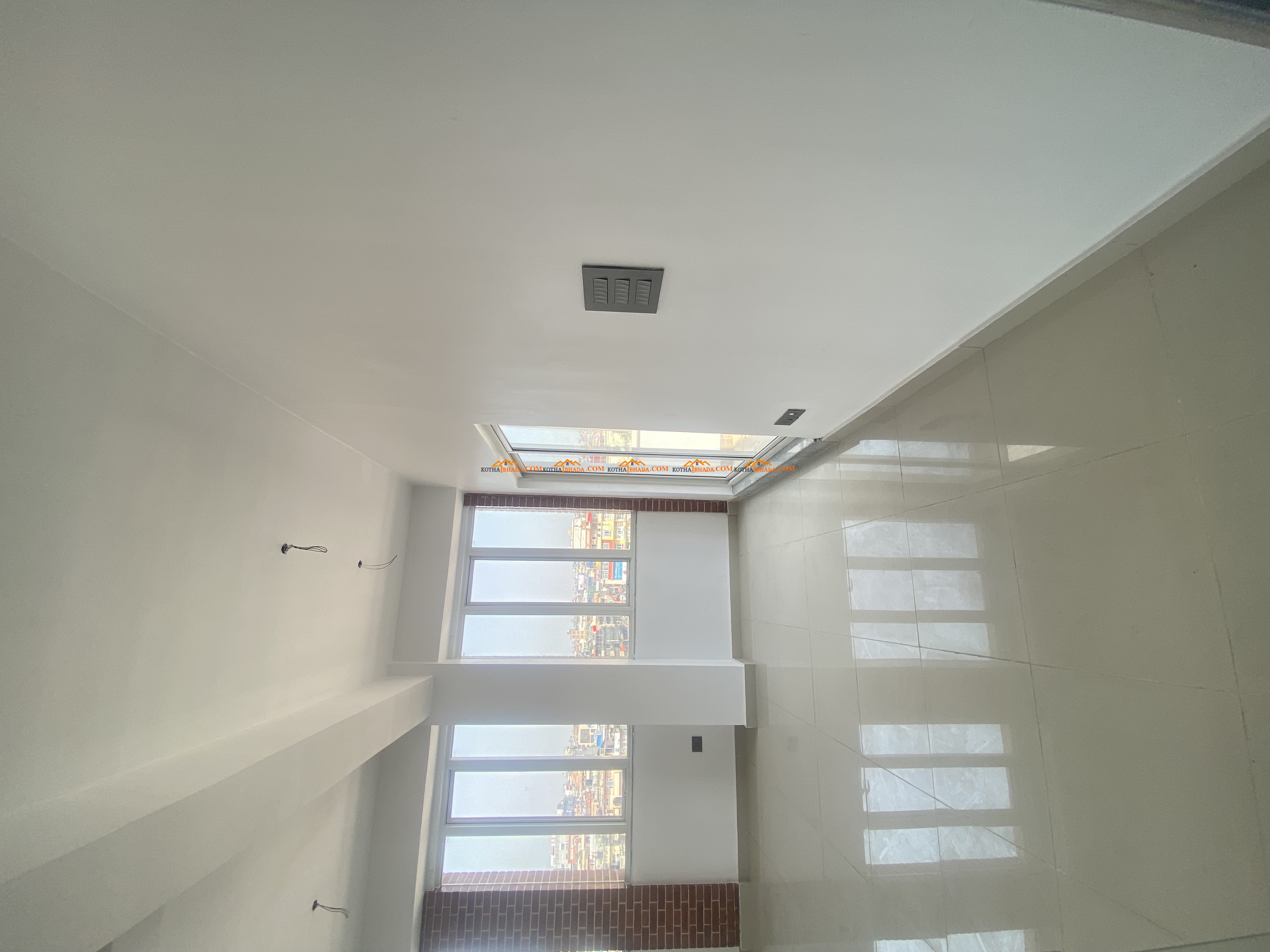 Office space available for rent in Gwarko ( with roof)