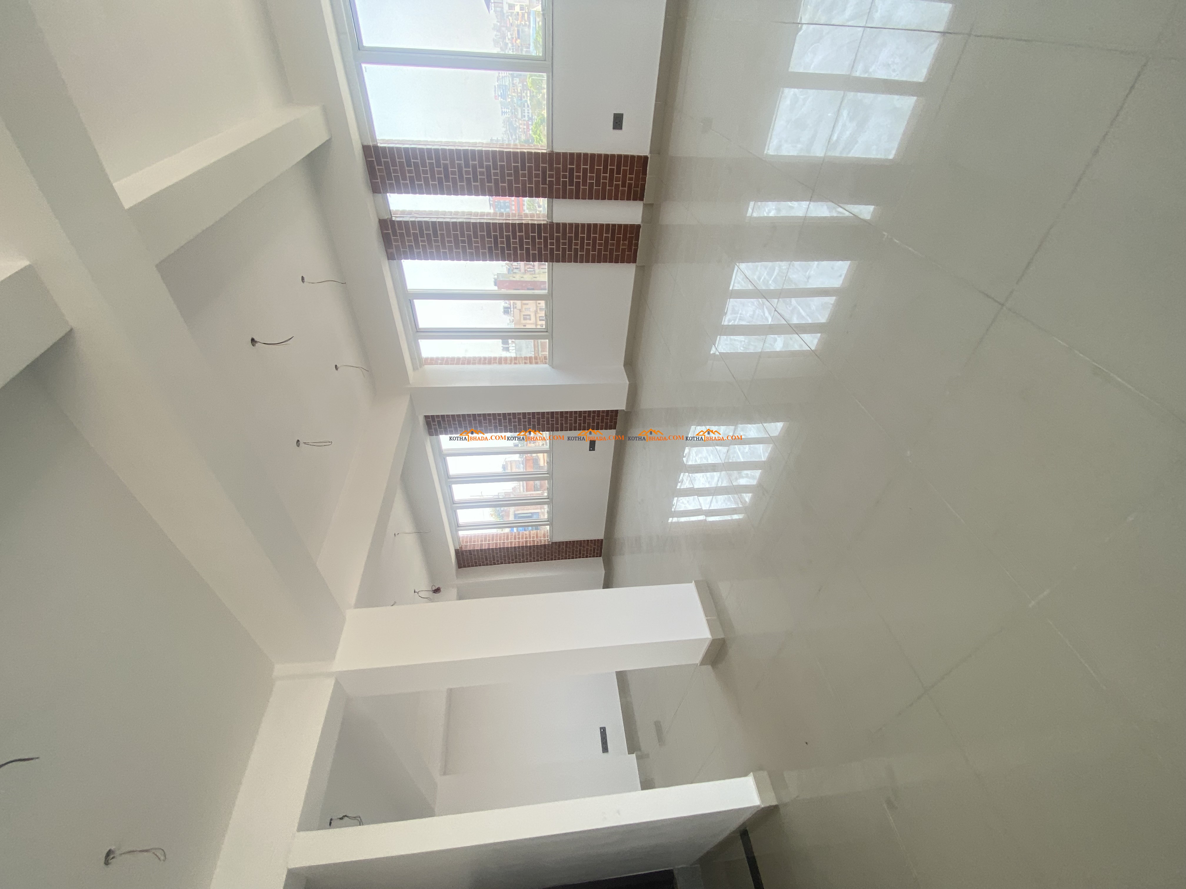 Office space available for rent in Gwarko ( with roof)