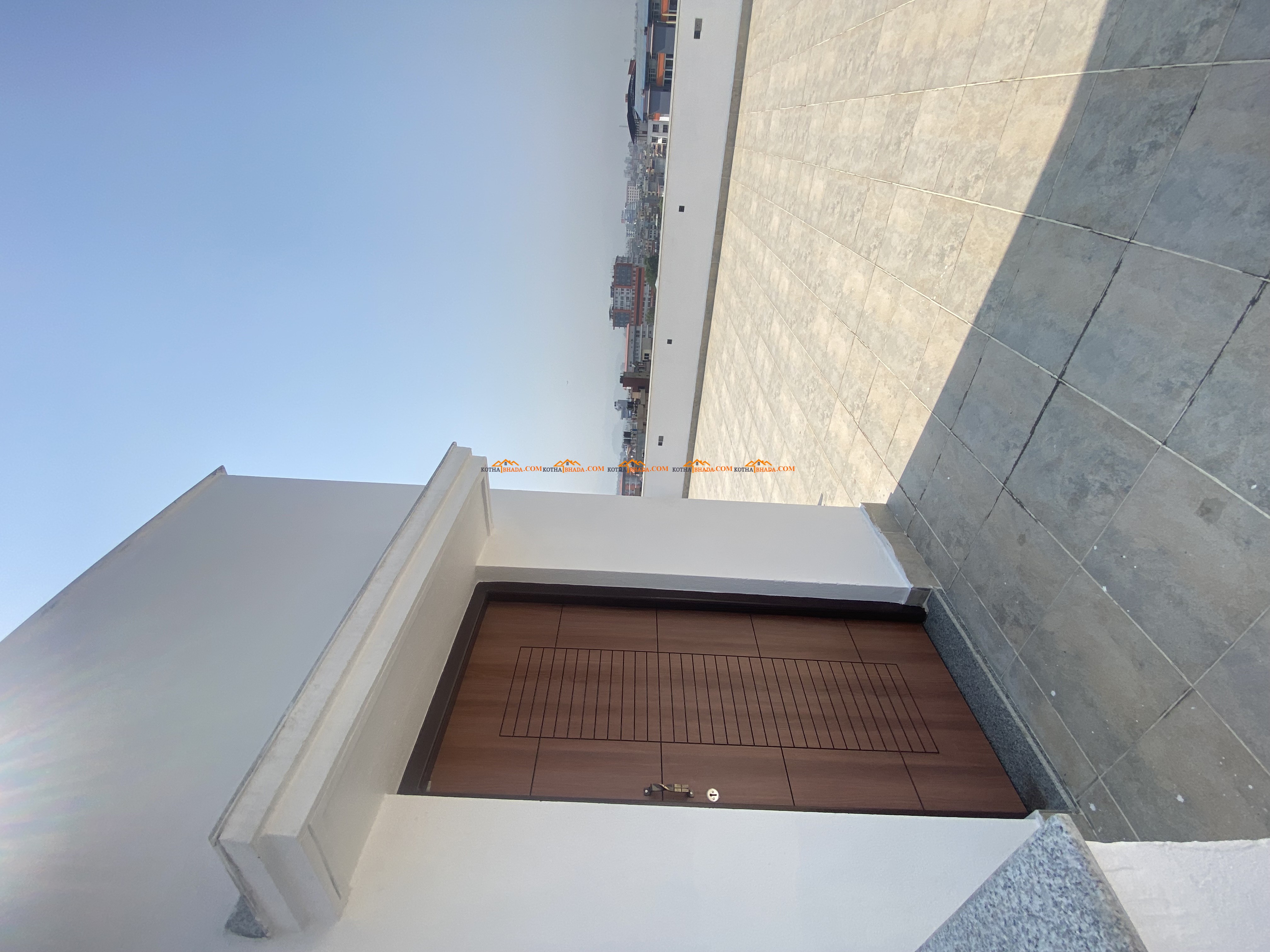 Office space available for rent in Gwarko ( with roof)