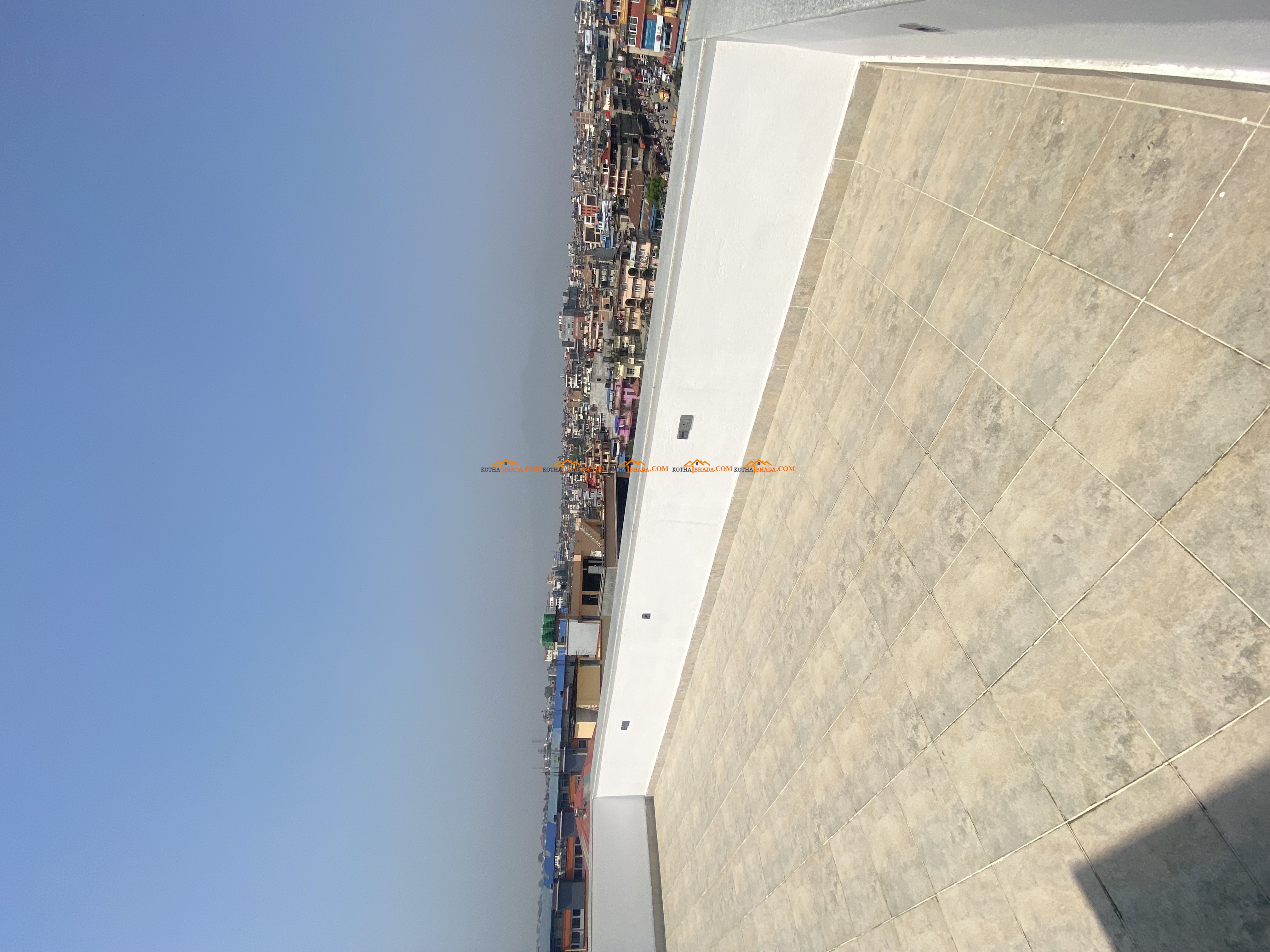 Office space available for rent in Gwarko ( with roof)