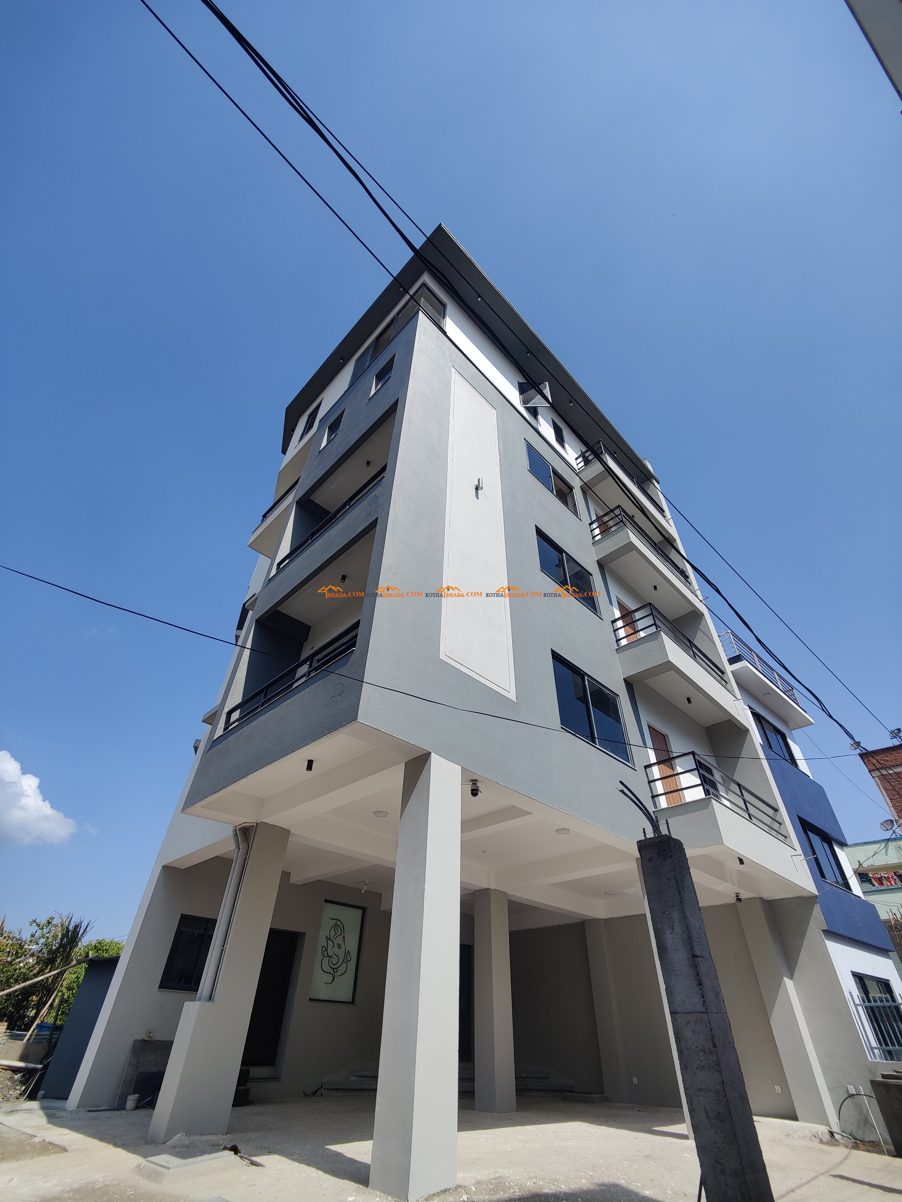 Office space and godown available for rent in Bafal, Kathmandu