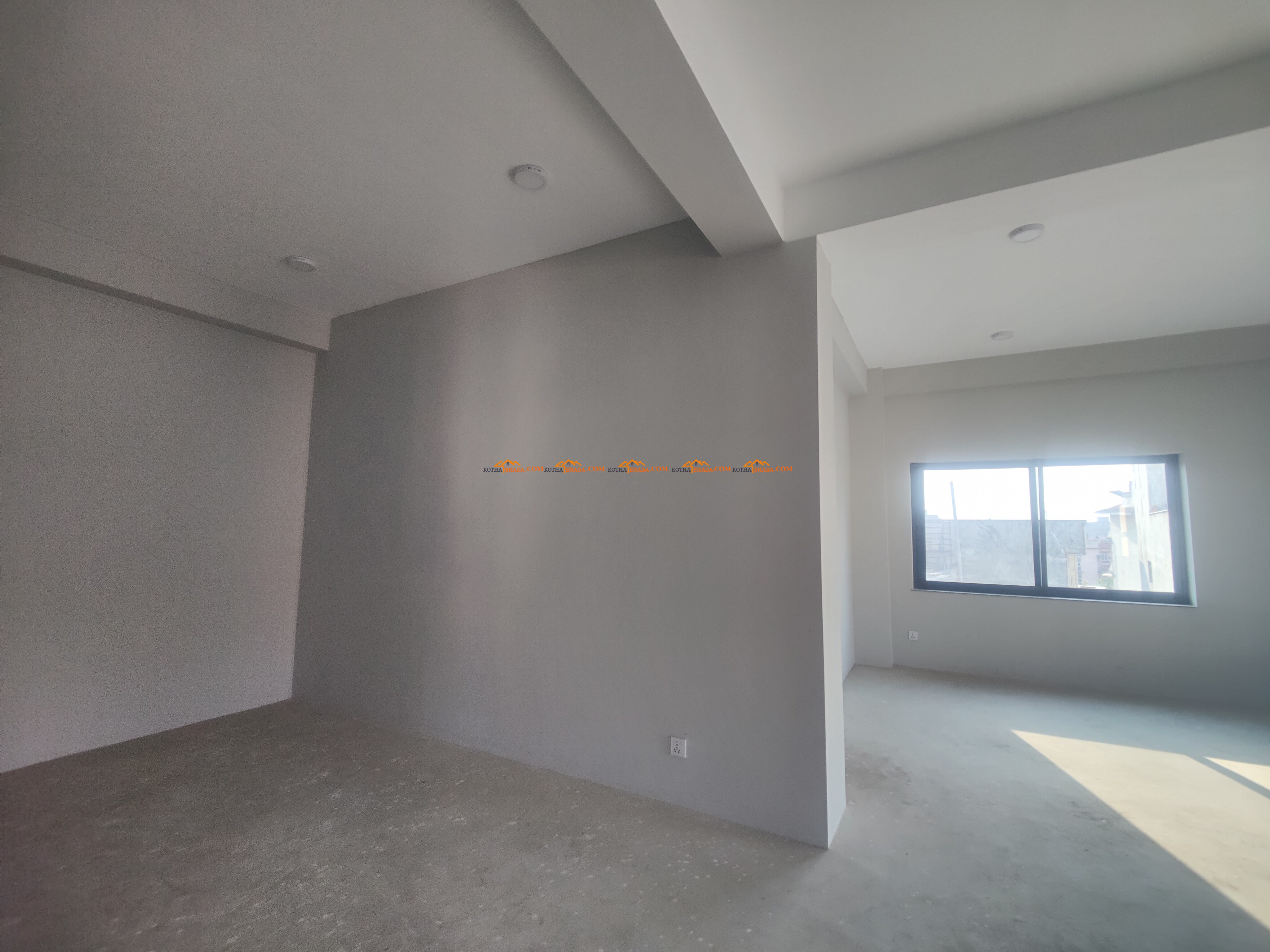 Office space and godown available for rent in Bafal, Kathmandu