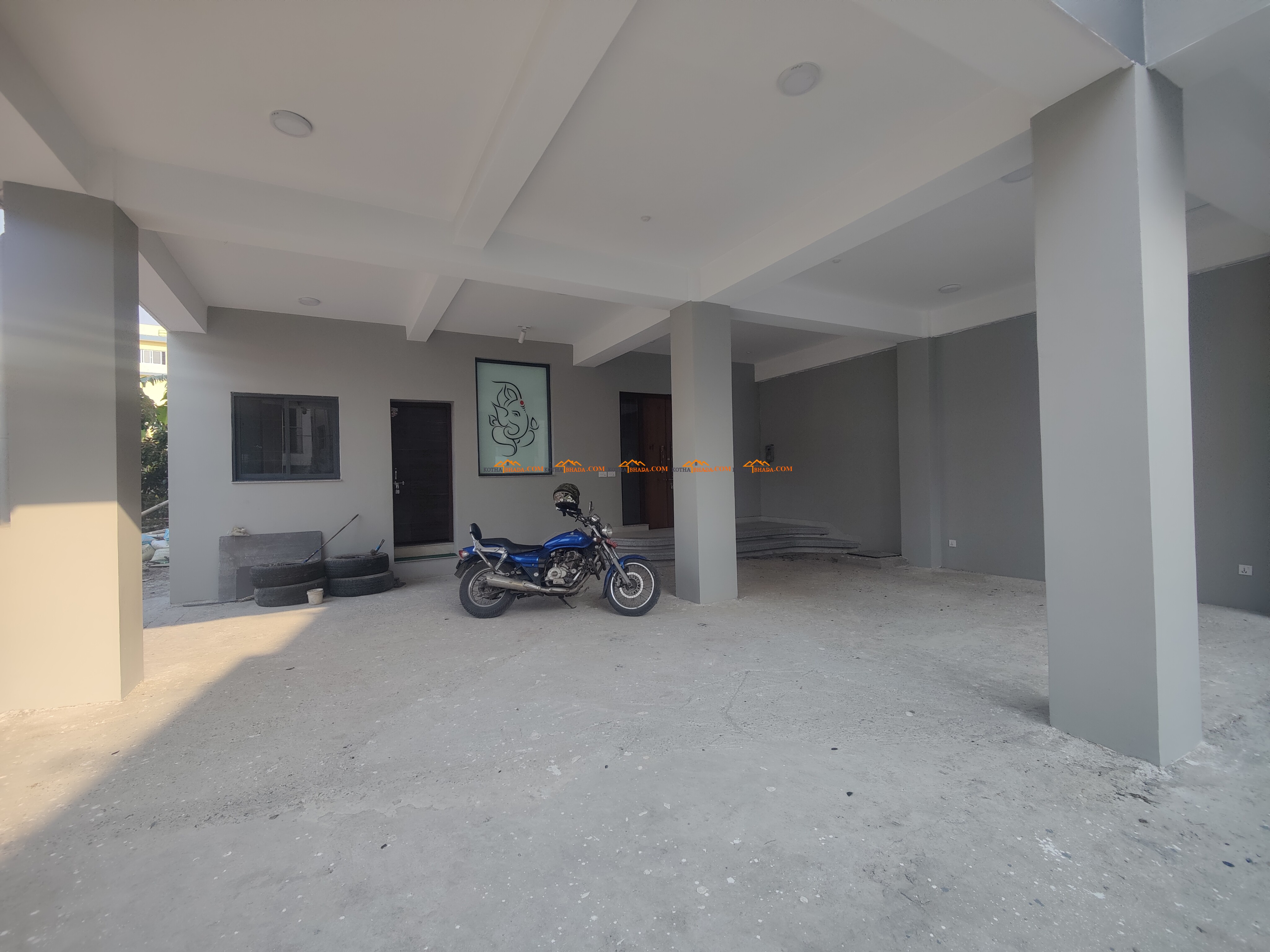 Office space and godown available for rent in Bafal, Kathmandu
