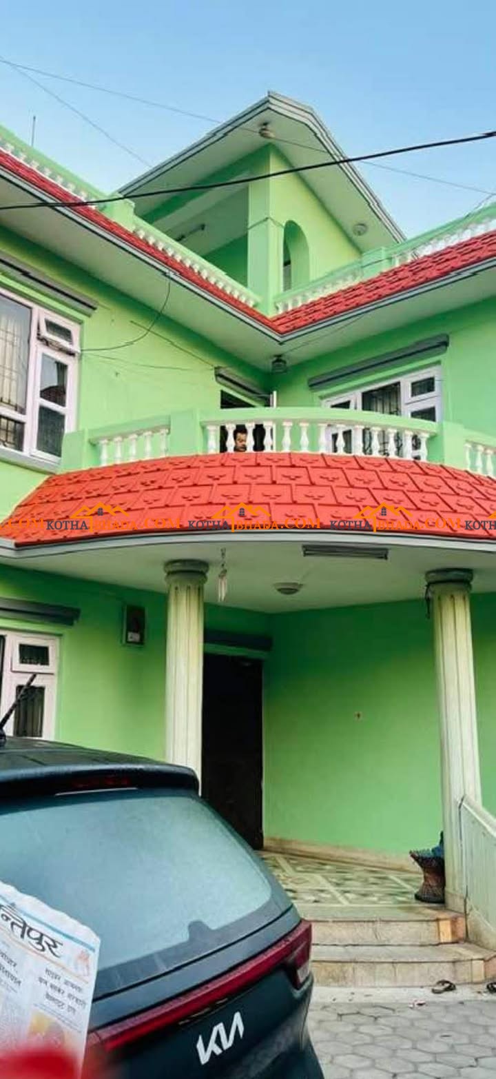 Full House available for rent for office  in Sukedhara