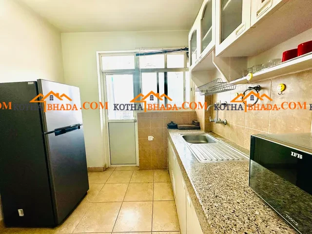 Affordable yet Premium 2BHk furnished apartment for rent in Nakhu, Lalitpur