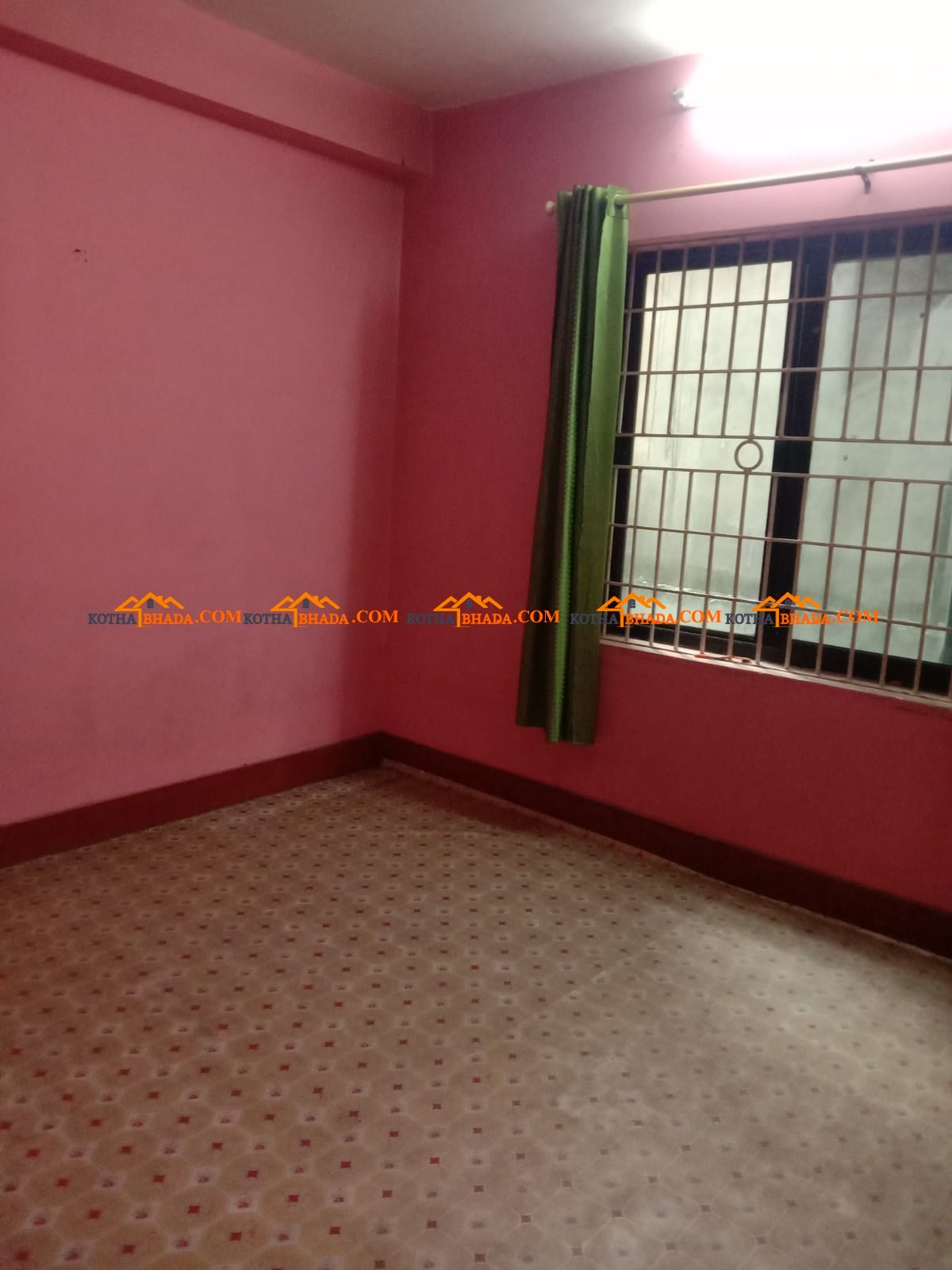 Flat near GEMS & LA School Hattiban.