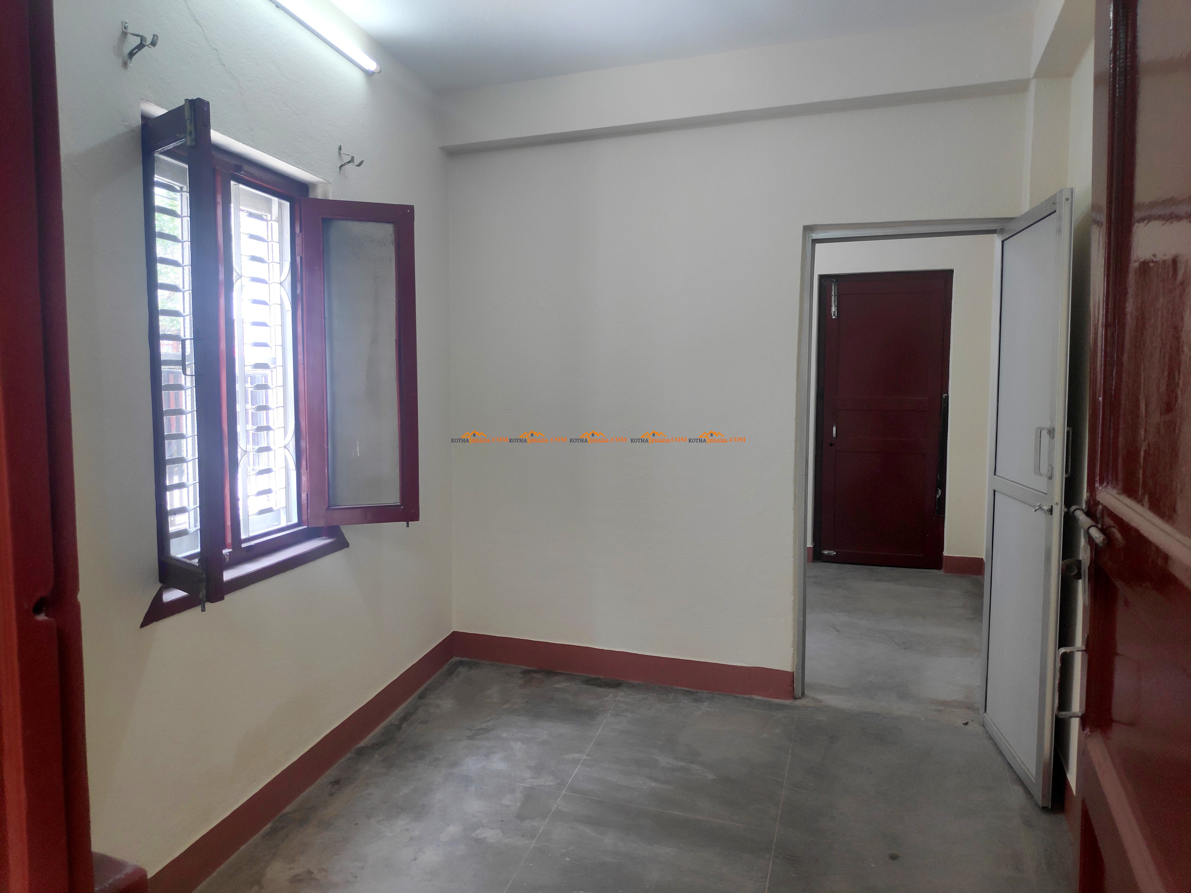 4 Rooms for Rent, Nakhu - For Office or Storeroom.