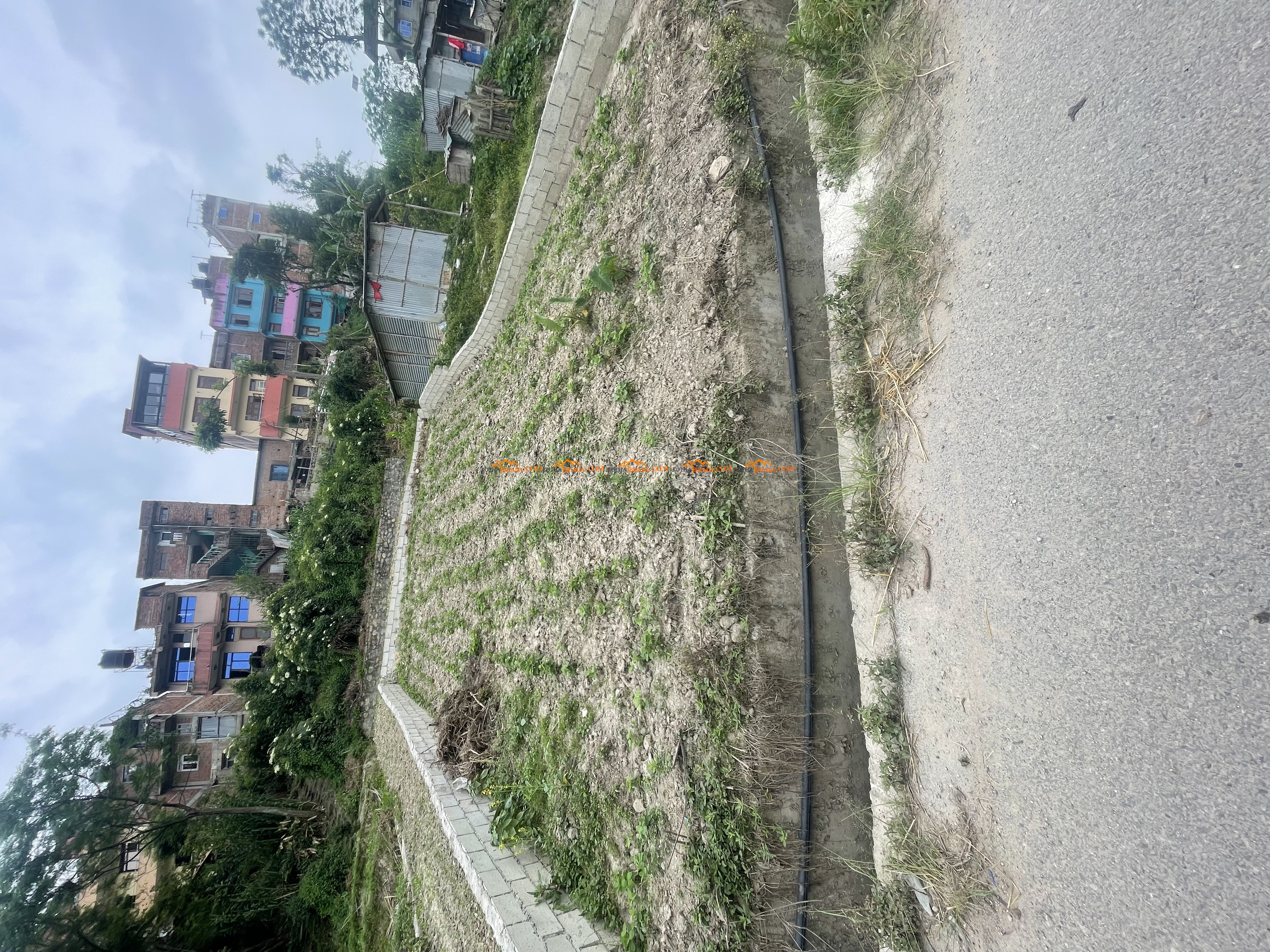 Affordable  Land on rent in Thimi. Bhaktapur @ 12k