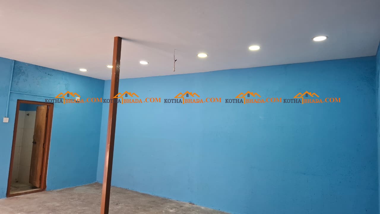 Shutter for rent in New Bus Park, Gongabu, Ktm