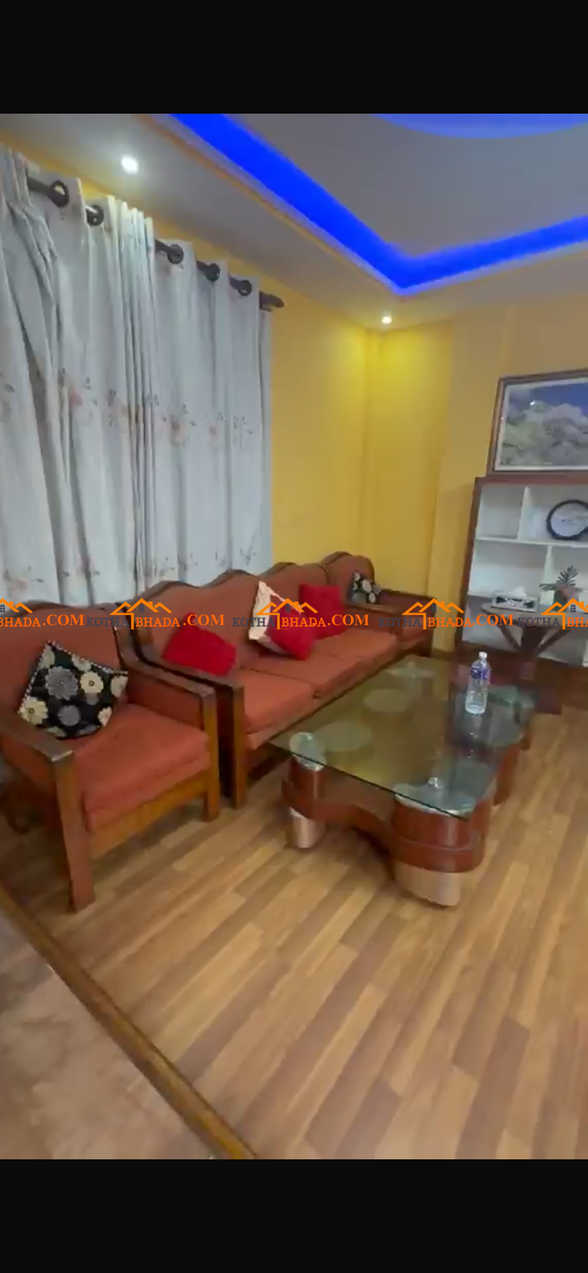 A premium semi-furnished 1BHK flat, which can be converted into a fully furnished unit, is available for rent in Sukedhara, equipped with all modern facilities.