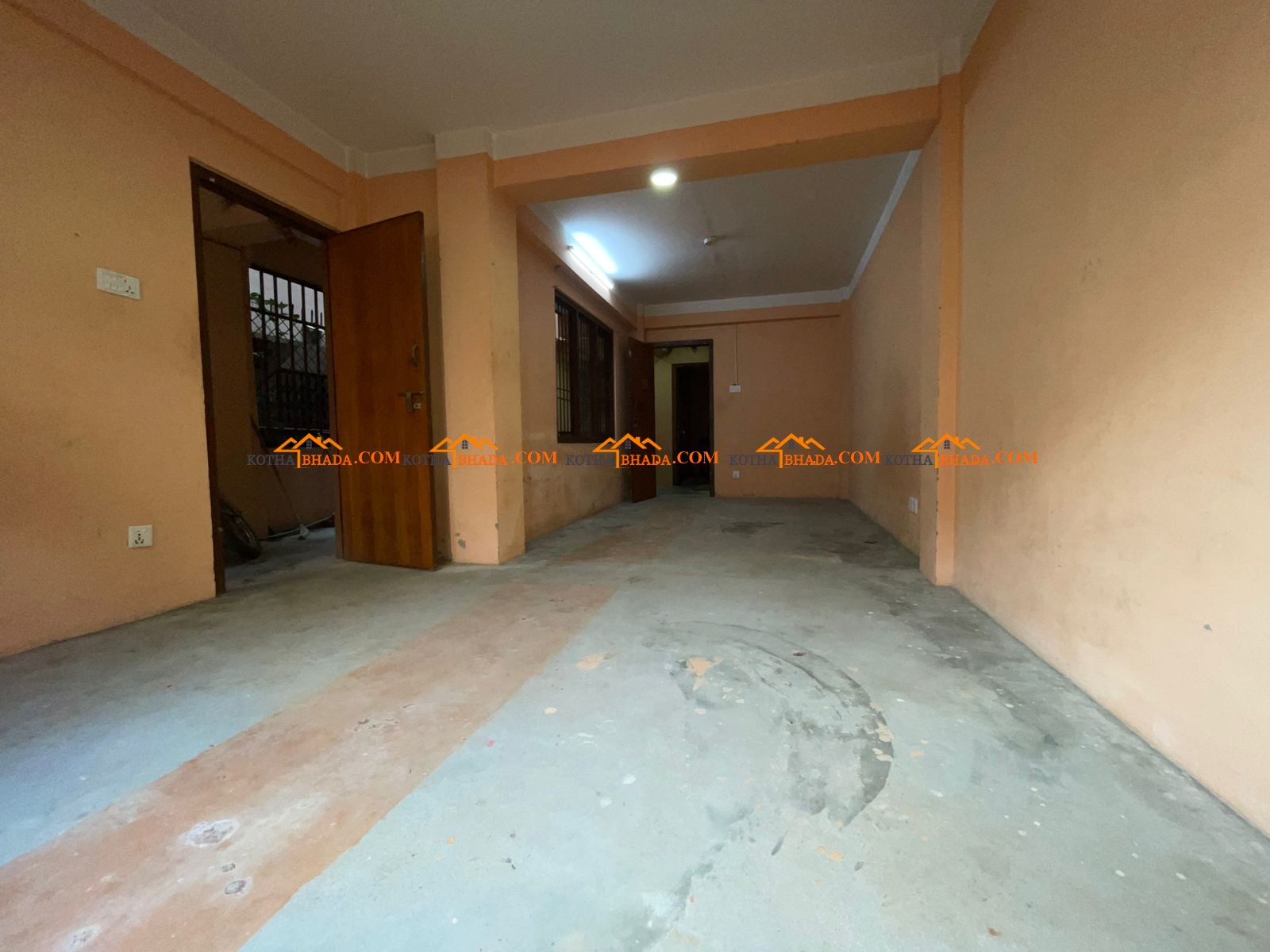 2 spacious rooms & personal bathroom for rent in Teku, KTM