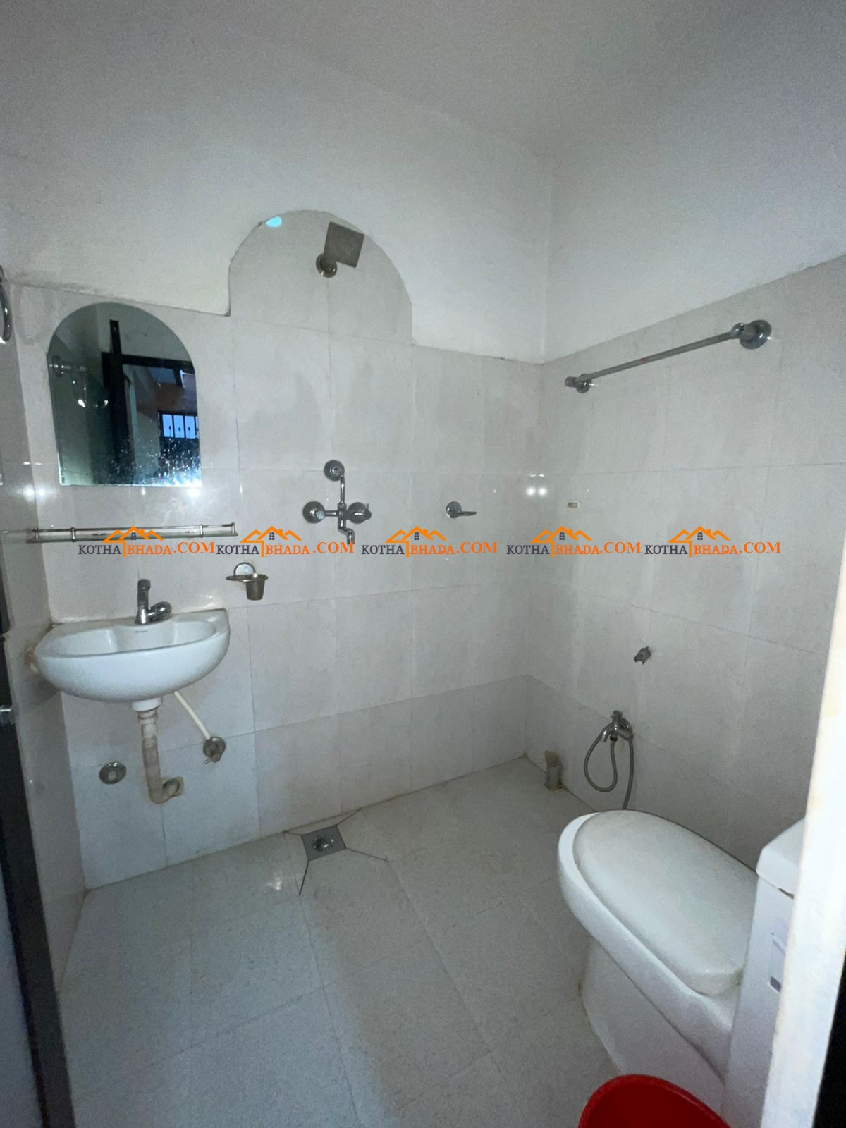 2 spacious rooms & personal bathroom for rent in Teku, KTM