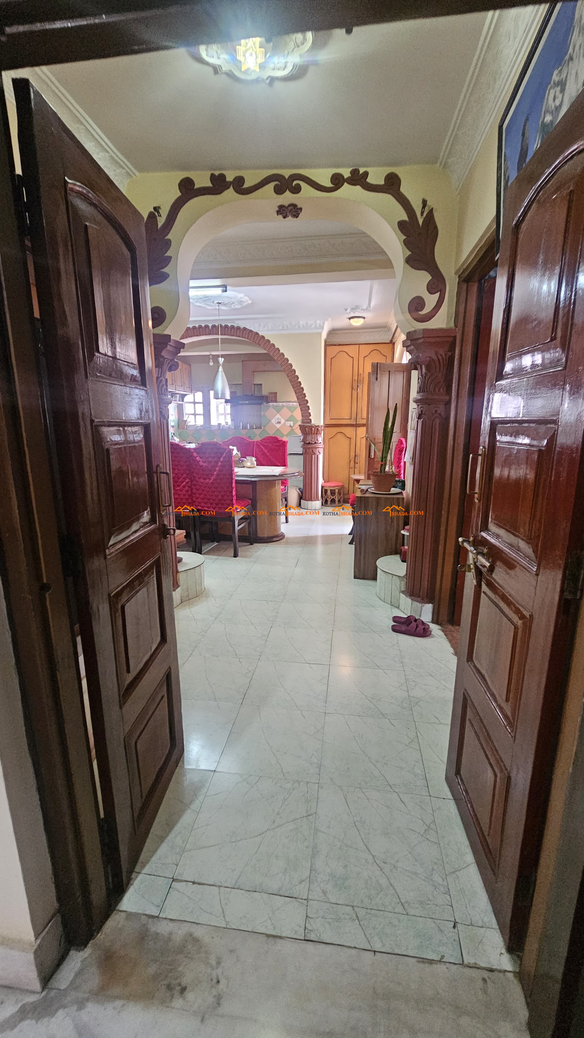 Full furnished house available for rent in Sukedhara, KTM
