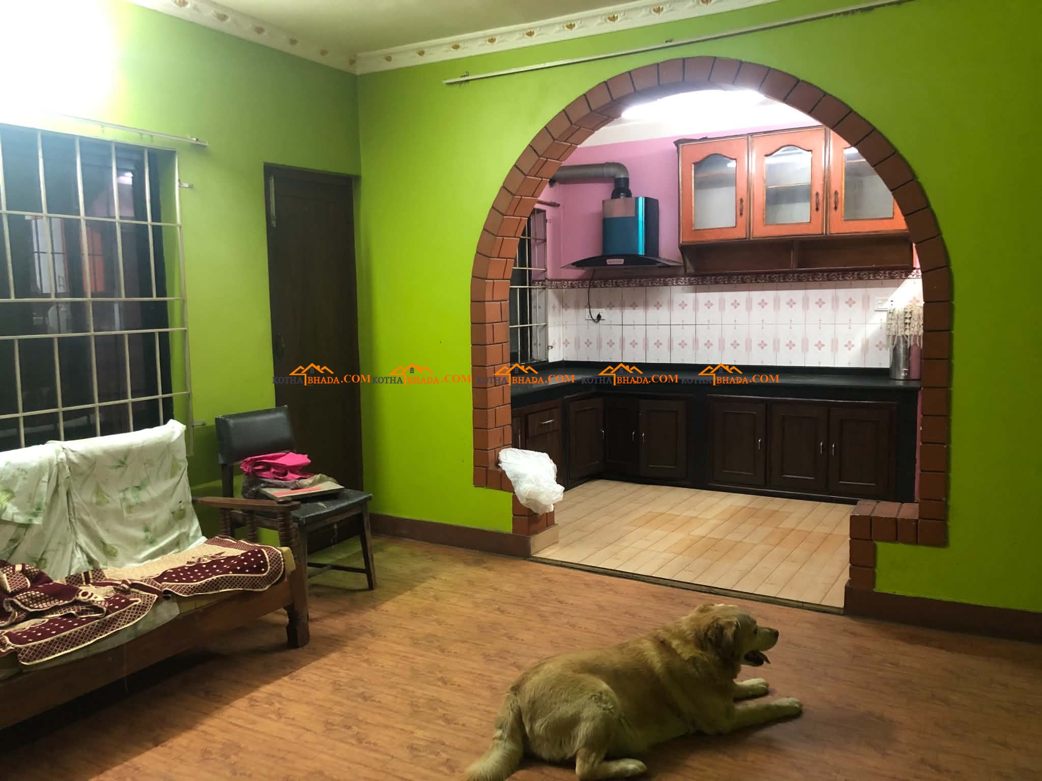 3bhk flat in bhaisipati