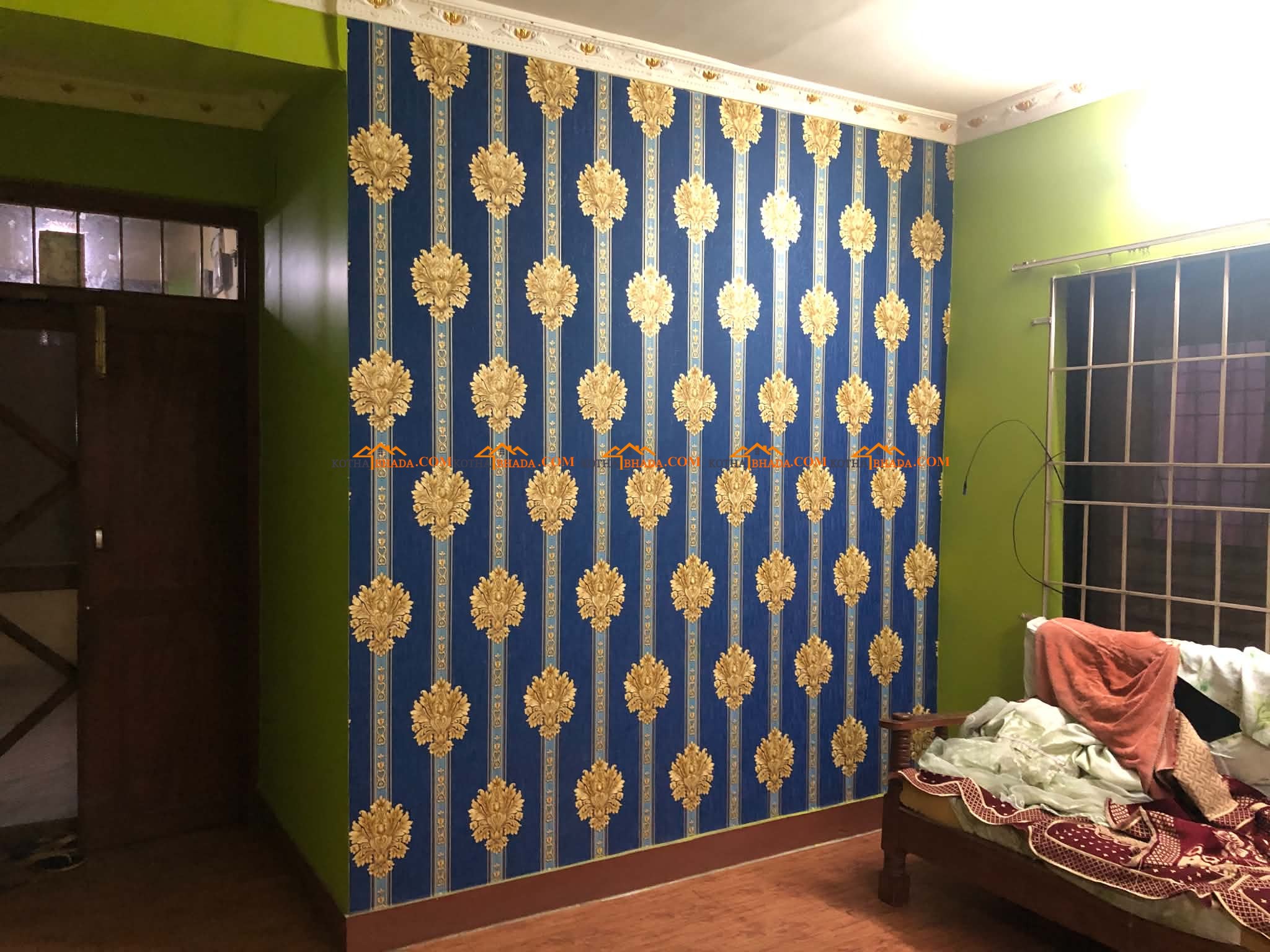 3bhk flat in bhaisipati