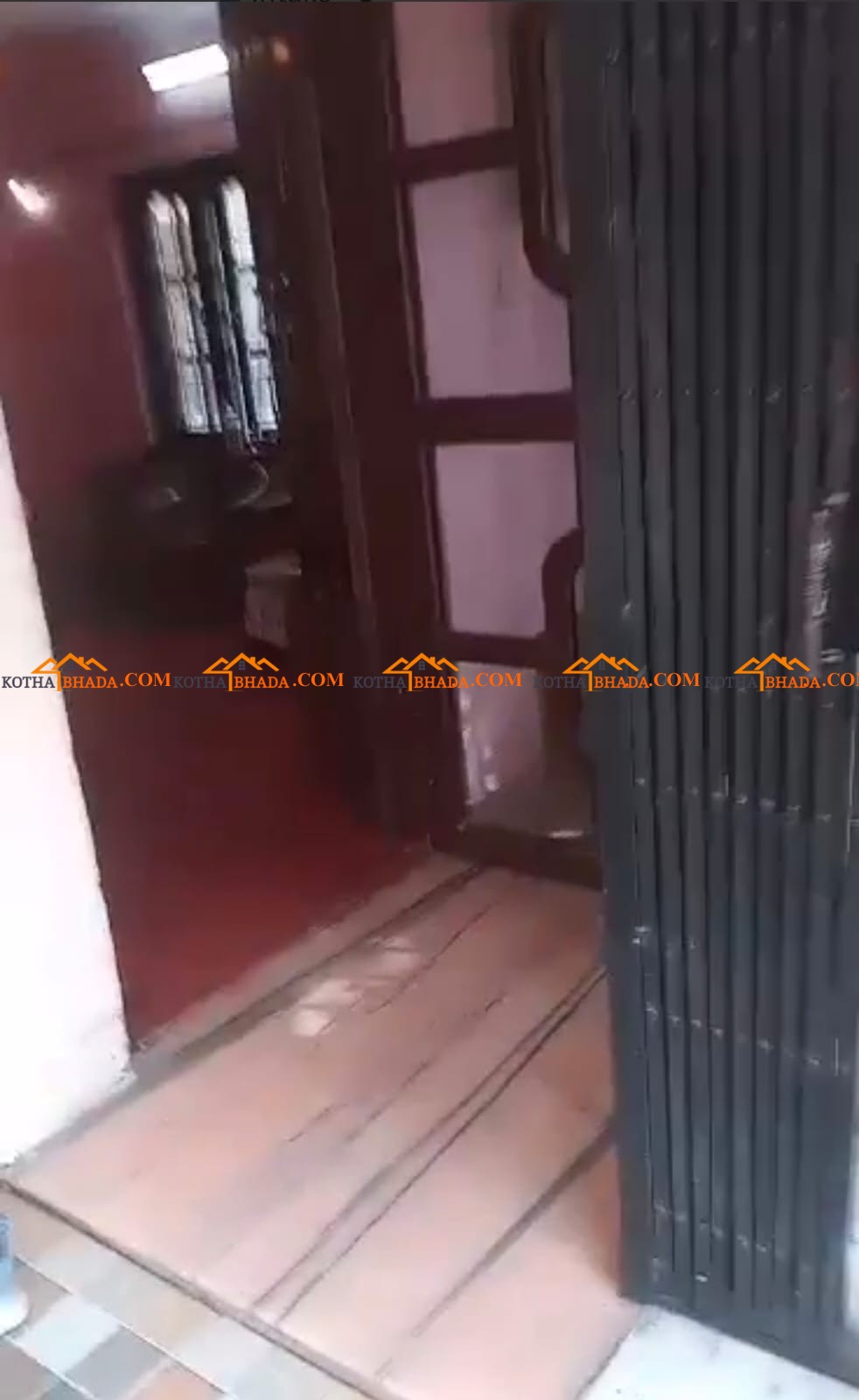 2BHK flat available for rent near Sumeru Hospital