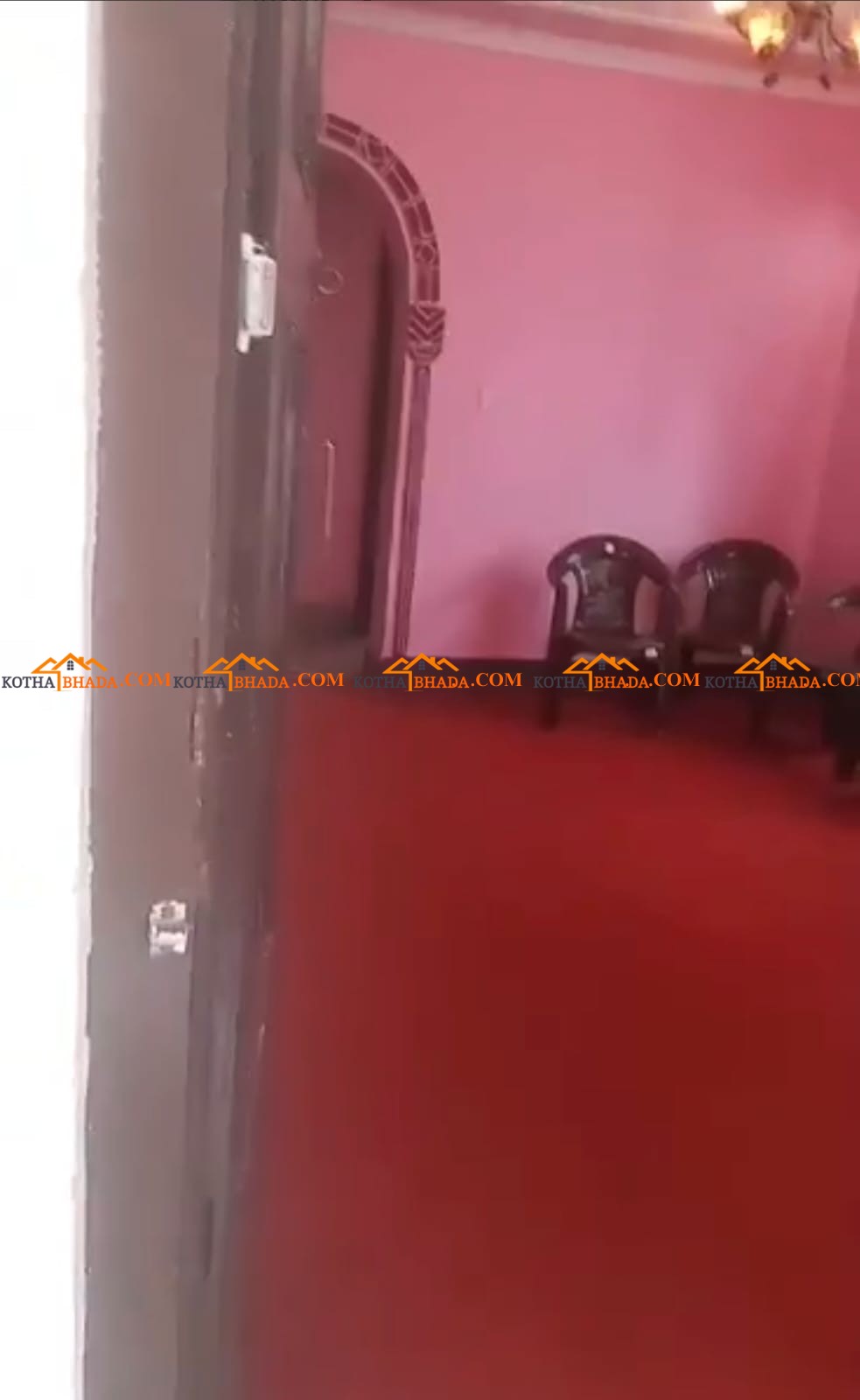 2BHK flat available for rent near Sumeru Hospital