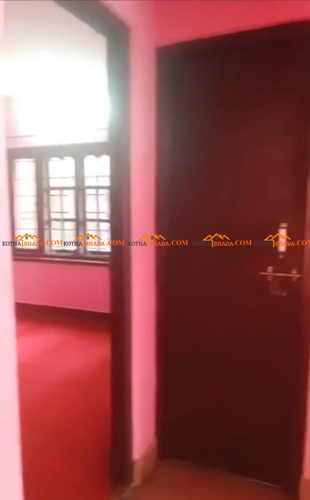 2BHK flat available for rent near Sumeru Hospital
