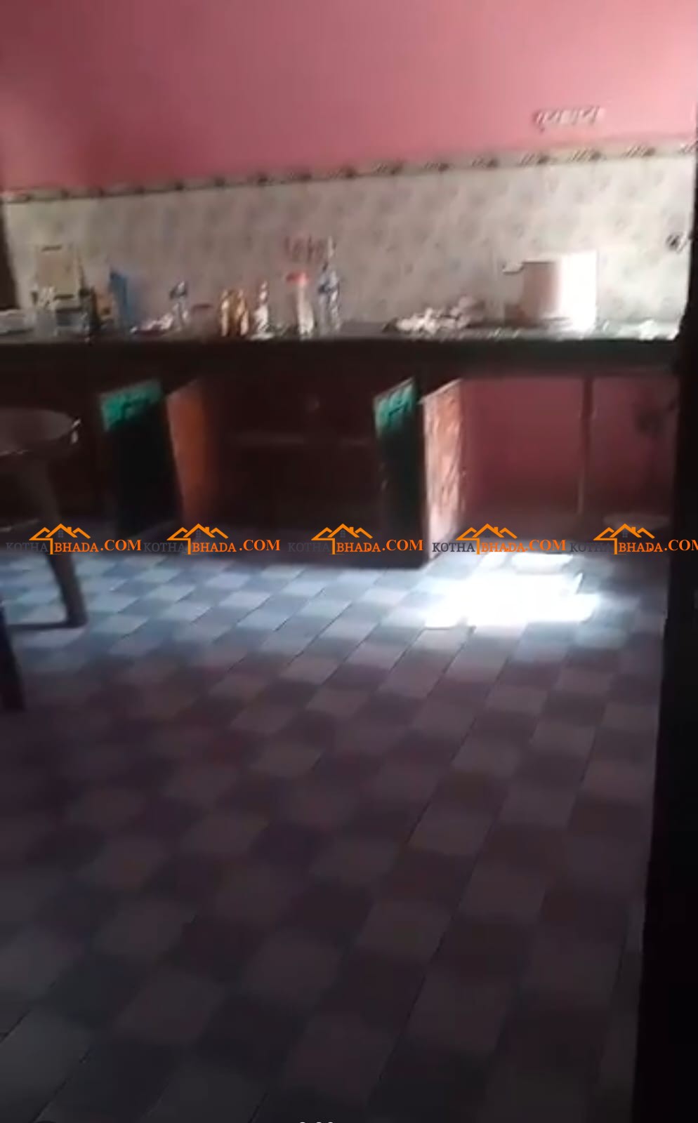 2BHK flat available for rent near Sumeru Hospital