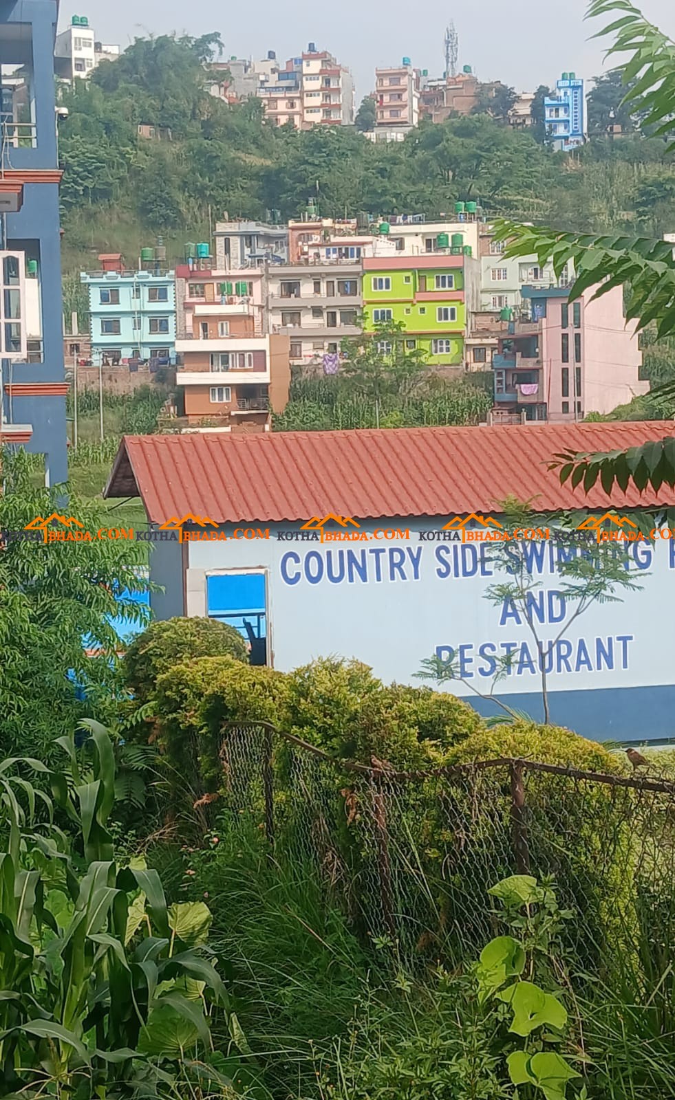 2 rooms for rent in Jharankhu, Tarkeshor @ 11k