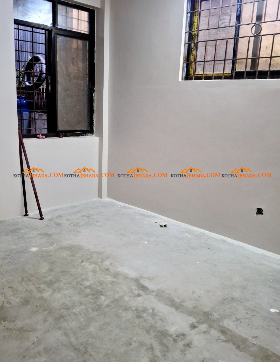 Flat Rent on Hattiban(near micro park and safa bazar) @18k