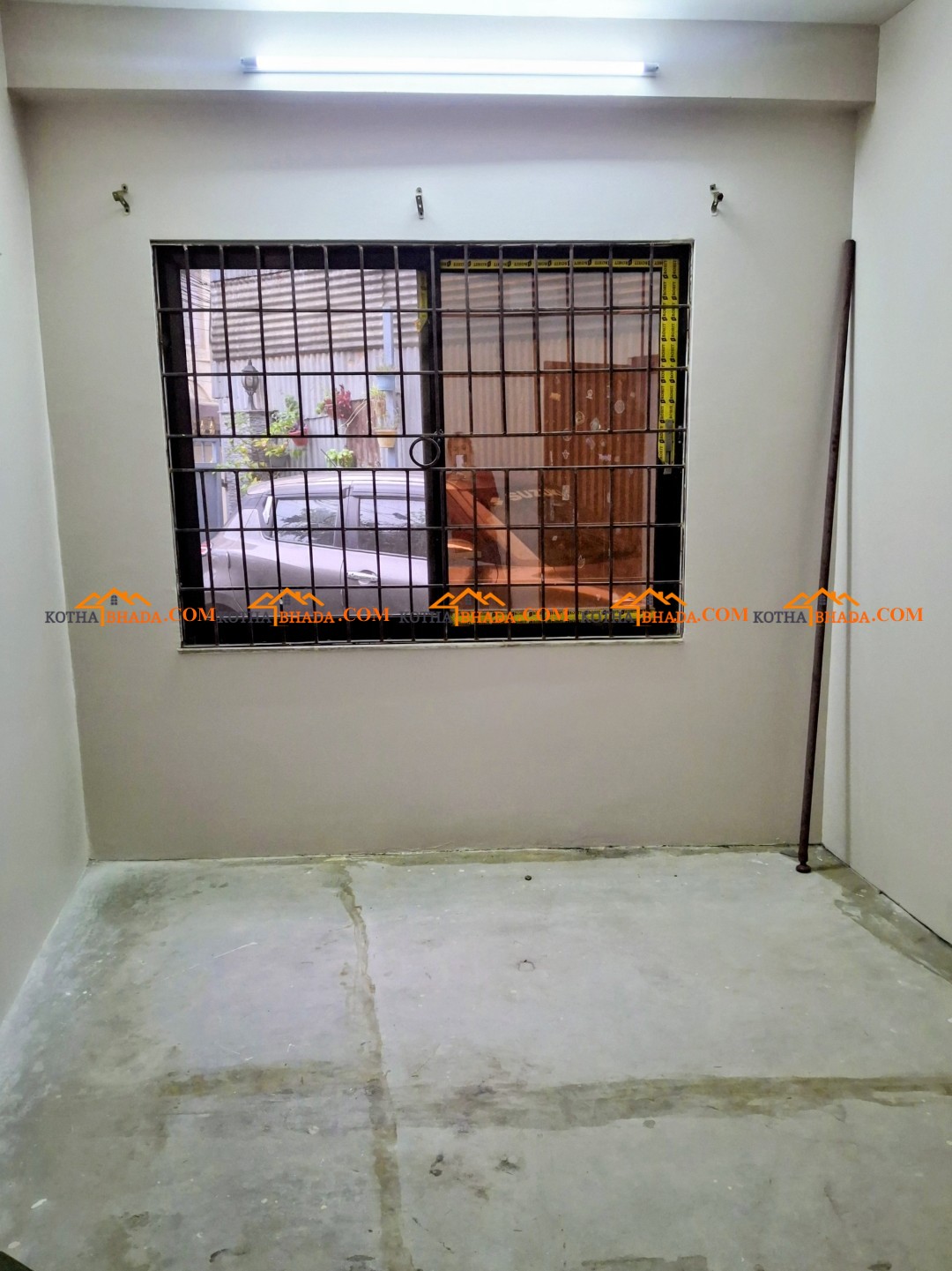 Flat Rent on Hattiban(near micro park and safa bazar) @18k