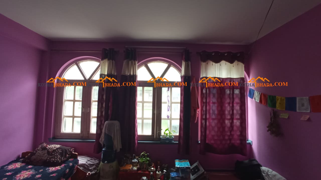 Single room available in Balkumari, only available for female | 1 min from ringroad.