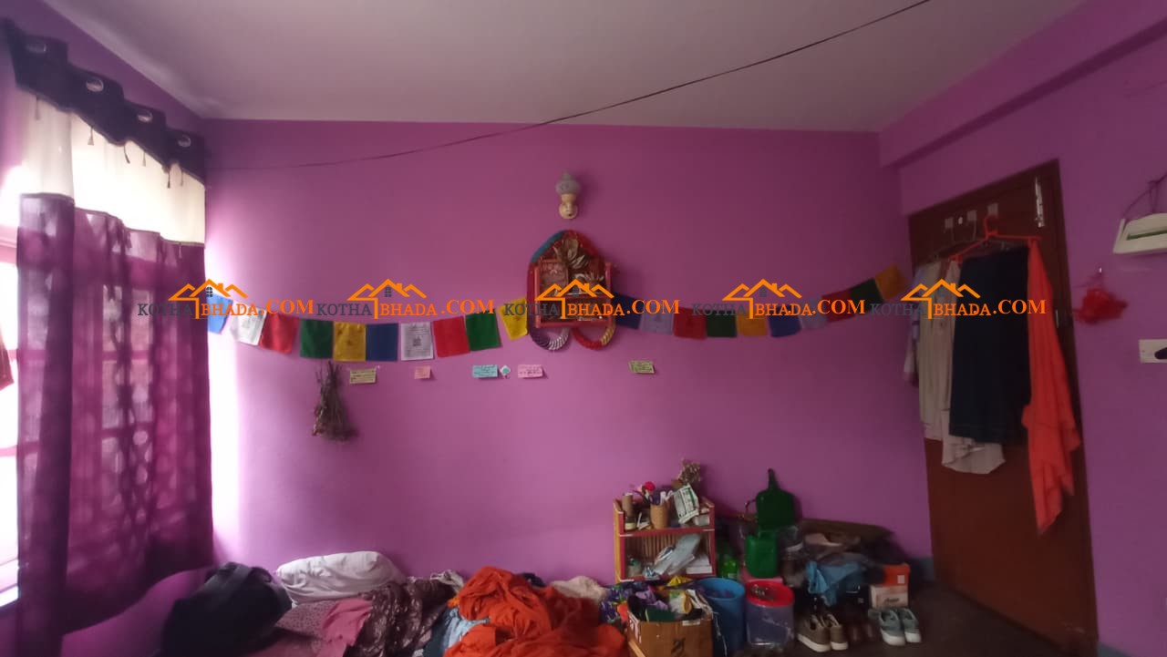 Single room available in Balkumari, only available for female | 1 min from ringroad.