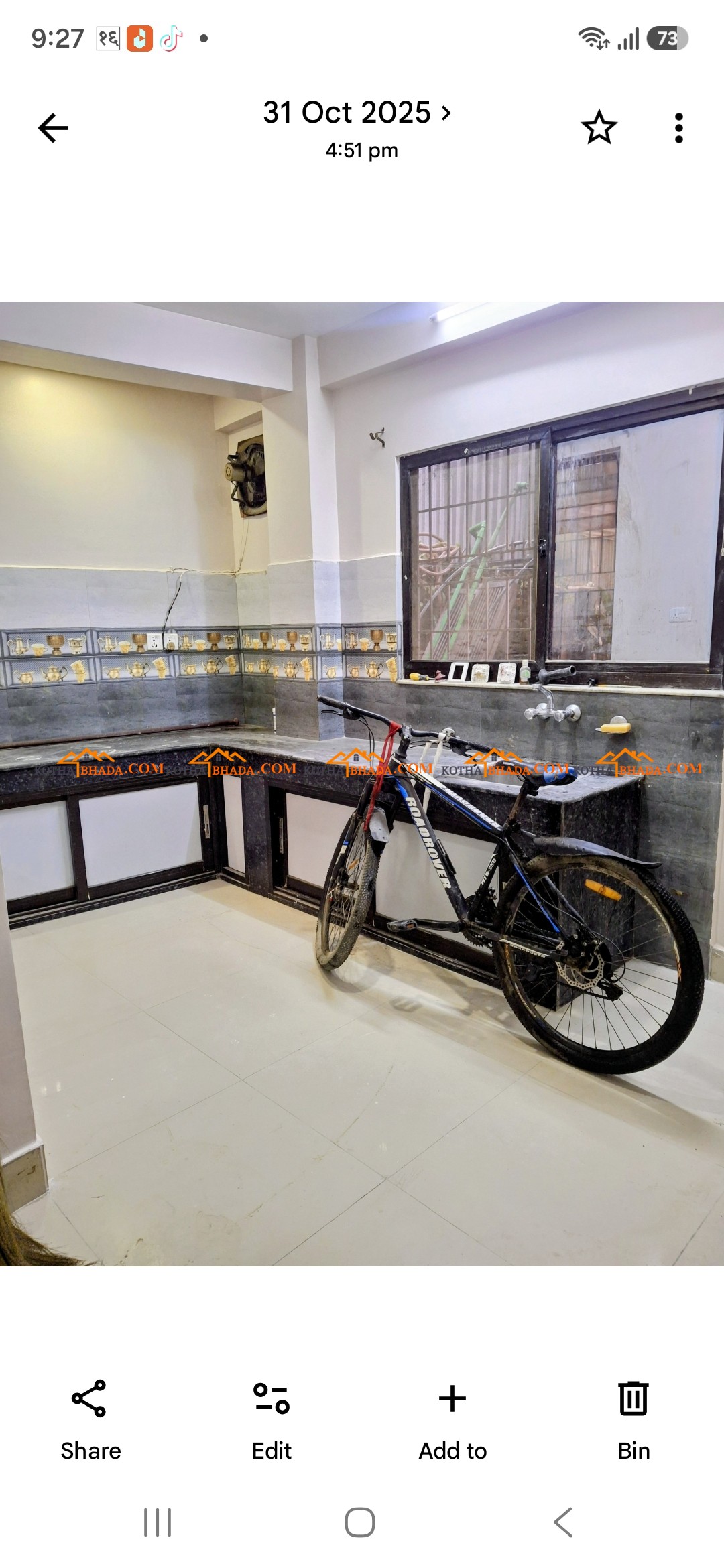 Flat rent on Hattiban(near micropark amd safa bazar)