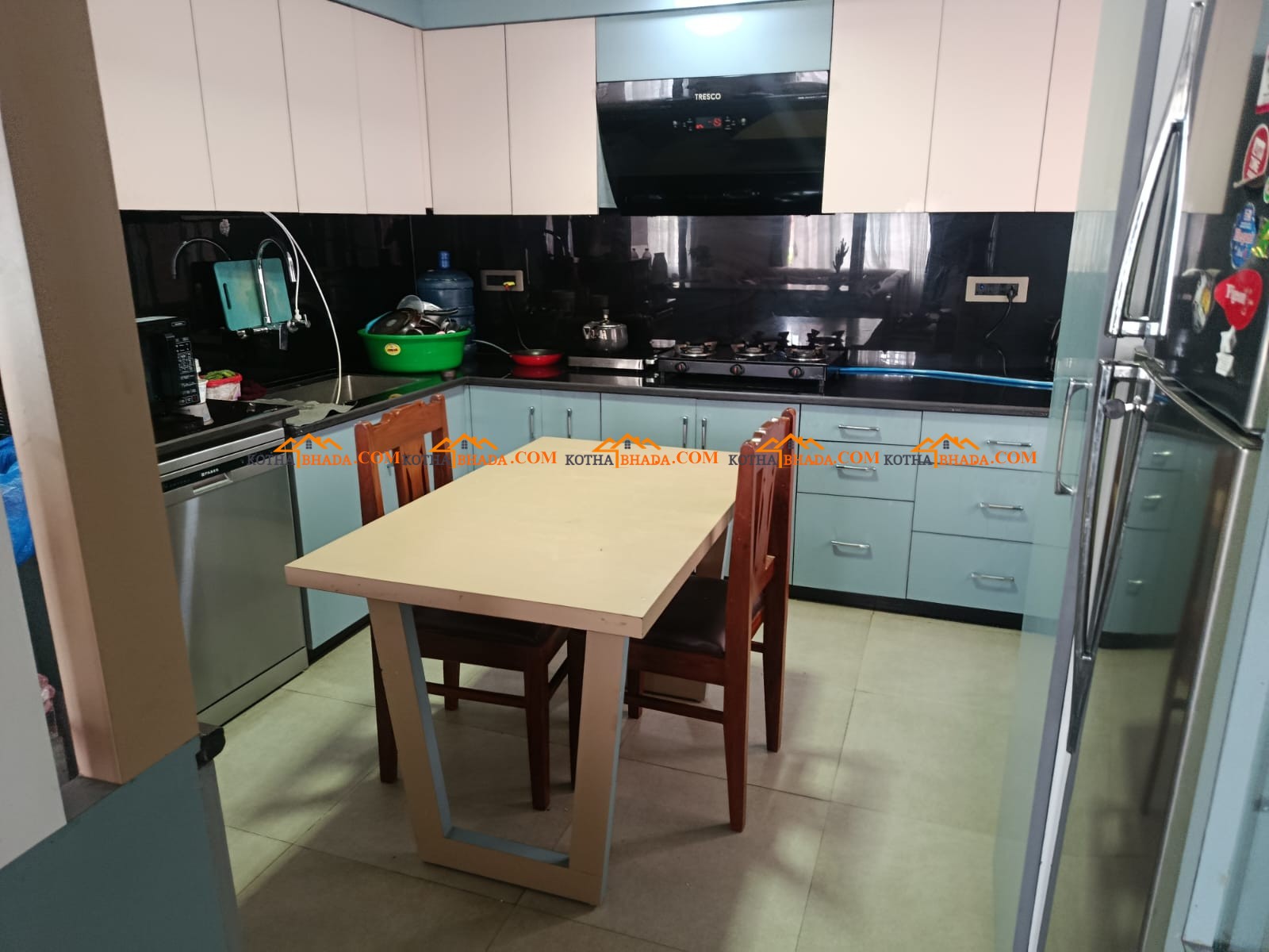 Fully furnished house available in Bhaisepati, near mantri quarter, Lalitpur rent - 135k