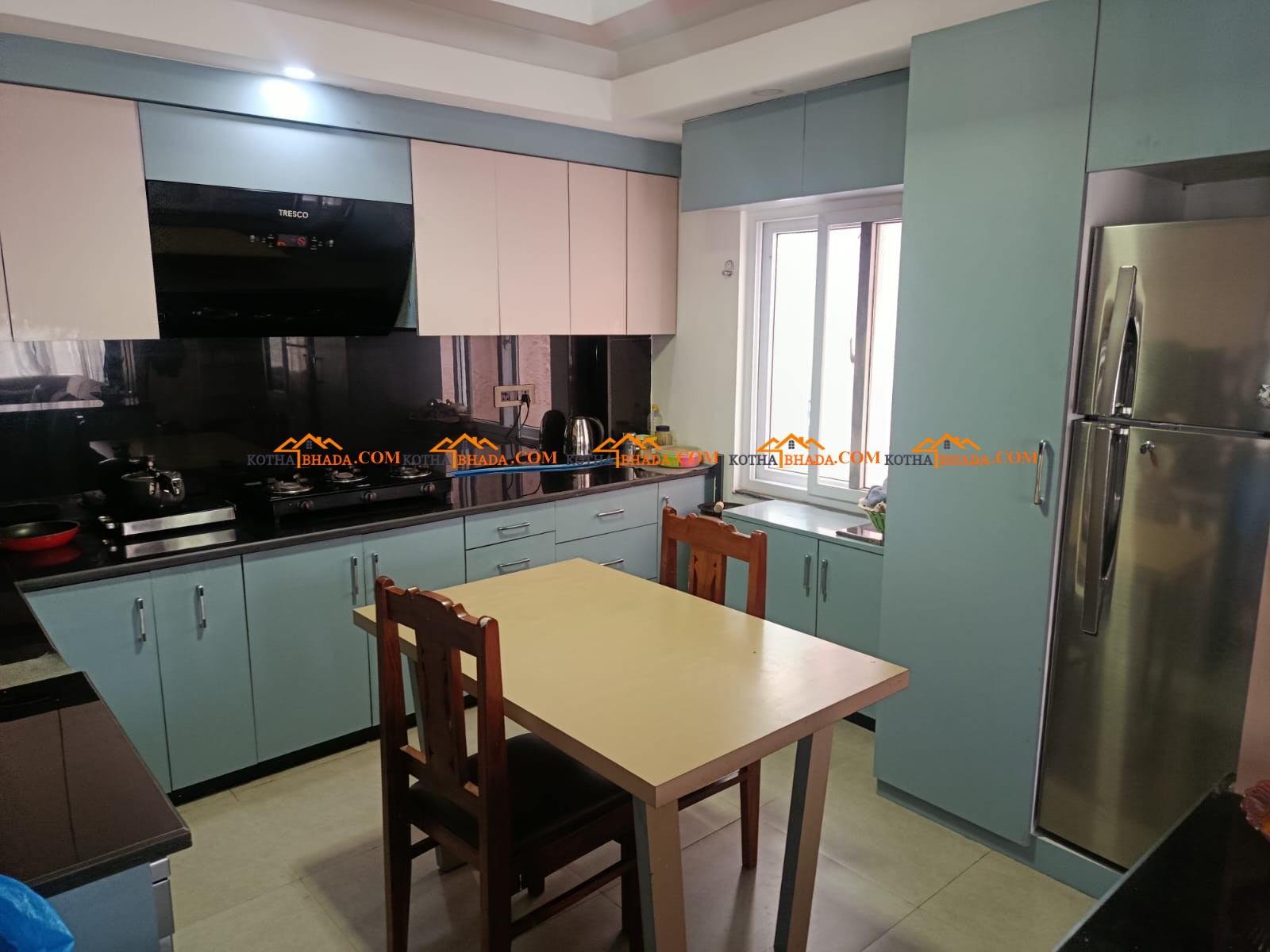 Fully furnished house available in Bhaisepati, near mantri quarter, Lalitpur rent - 135k