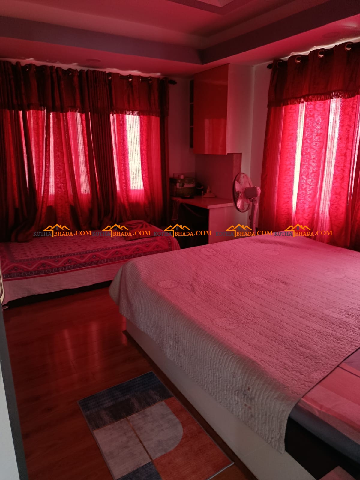 Fully furnished house available in Bhaisepati, near mantri quarter, Lalitpur rent - 135k