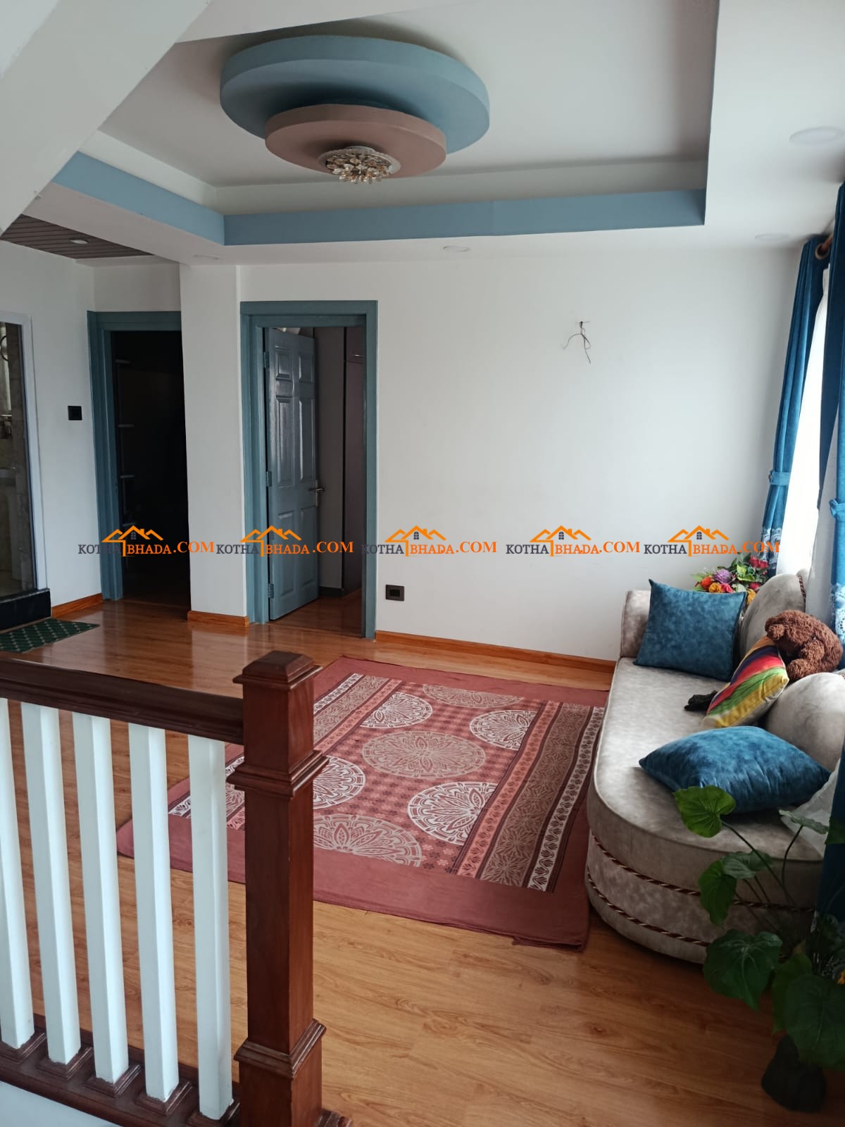 Fully furnished house available in Bhaisepati, near mantri quarter, Lalitpur rent - 135k