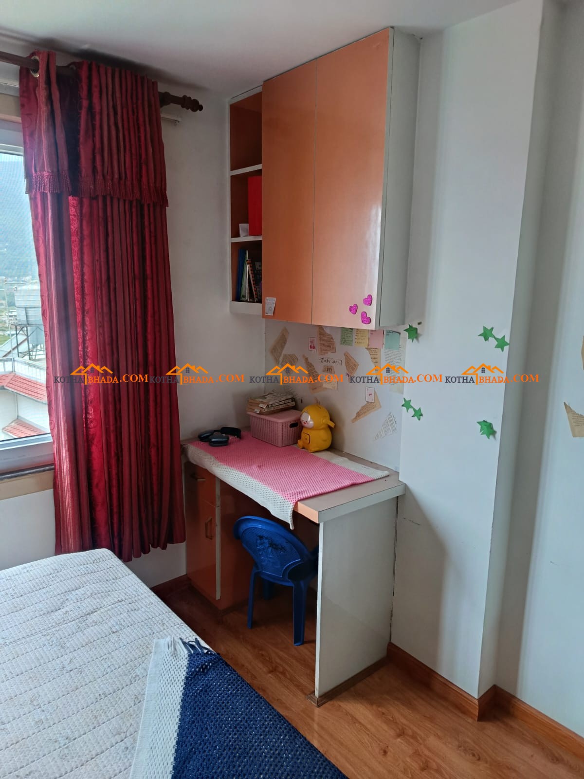 Fully furnished house available in Bhaisepati, near mantri quarter, Lalitpur rent - 135k