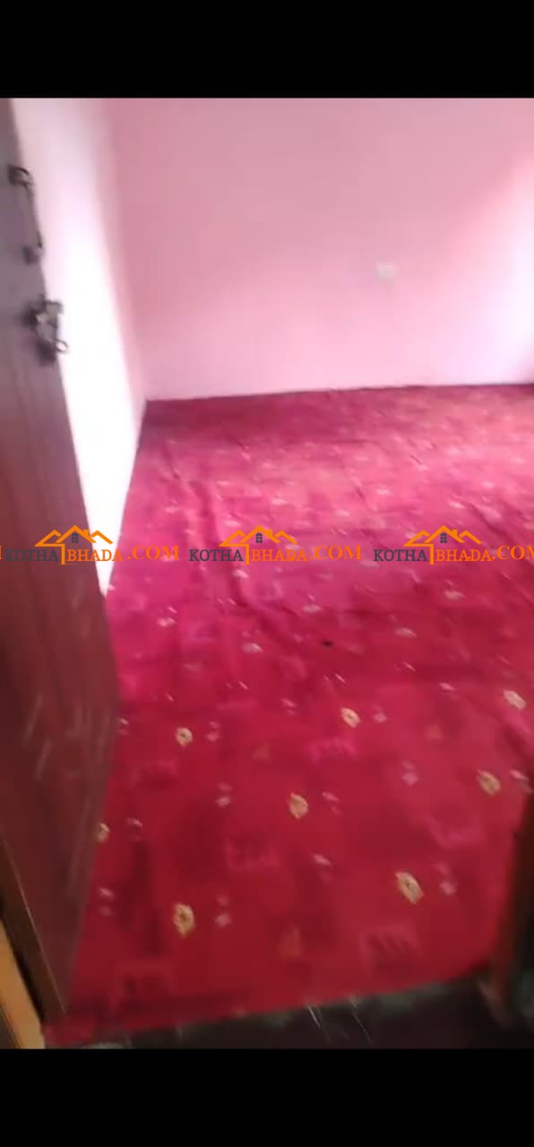 3 bedroom 1 Kitchen flat now available in bafal, near of matadevi petrol pump rent only 24k