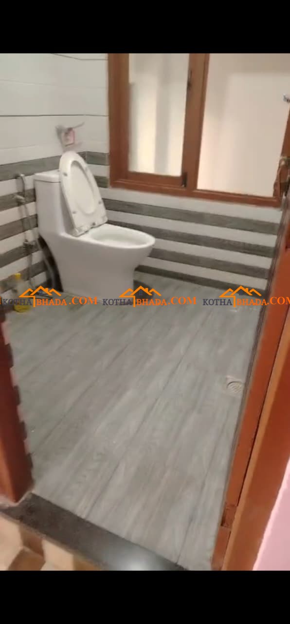 3 bedroom 1 Kitchen flat now available in bafal, near of matadevi petrol pump rent only 24k